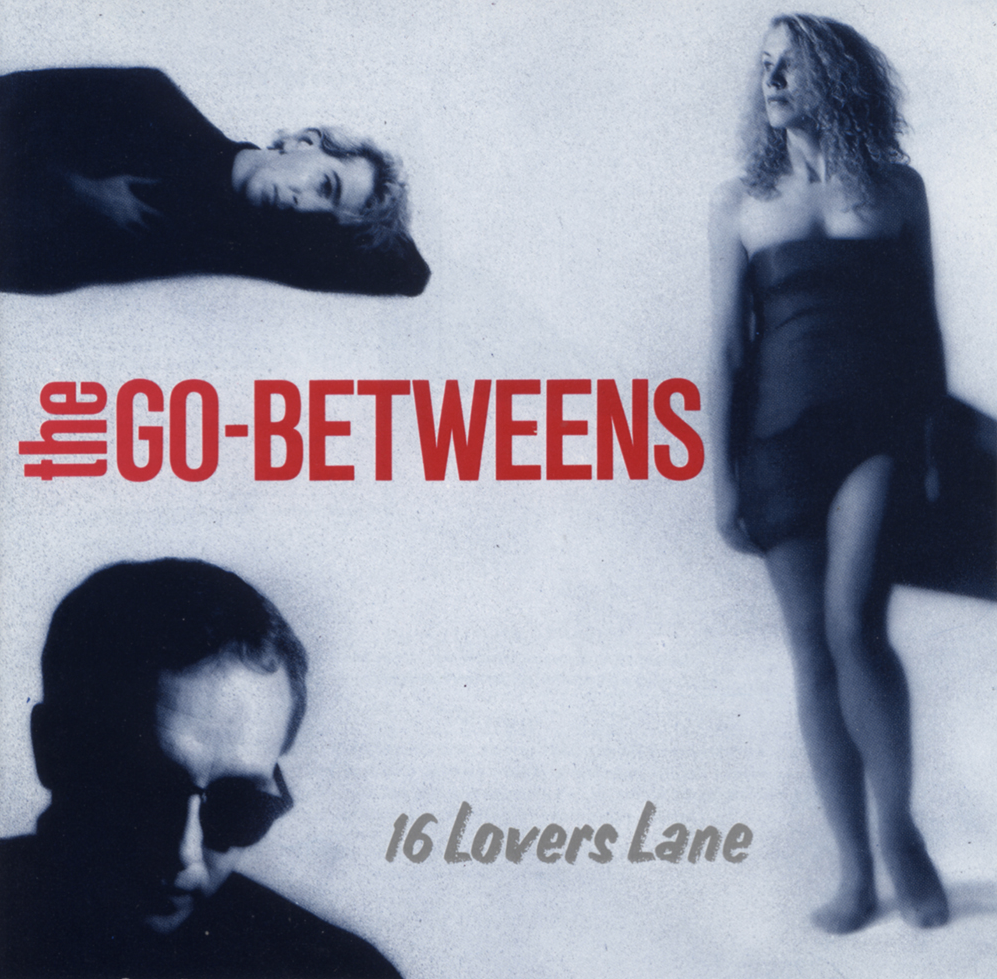 Go-Betweens - 16 Lovers Lane - CD