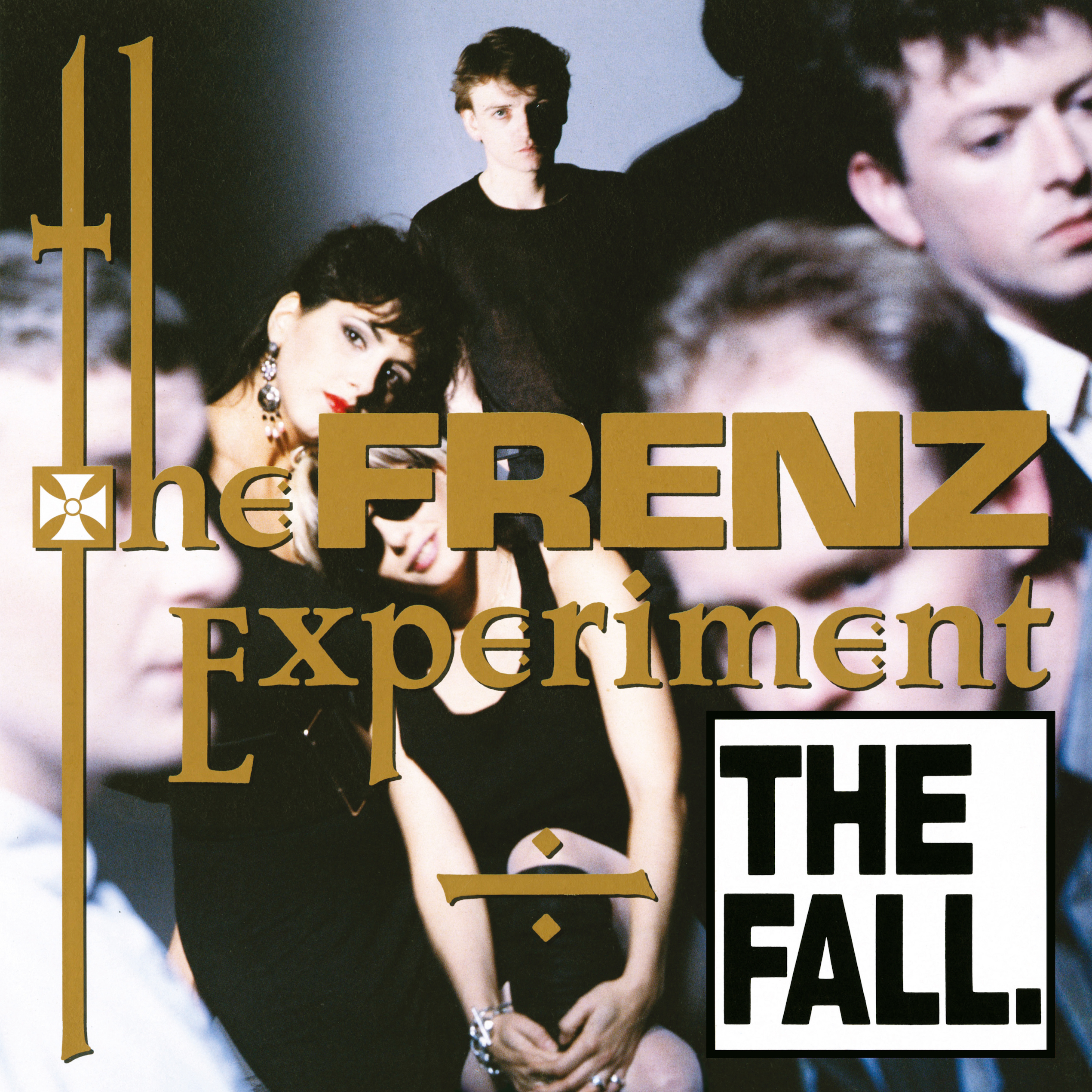 The Fall - The Frenz Experiment (Expanded Edit