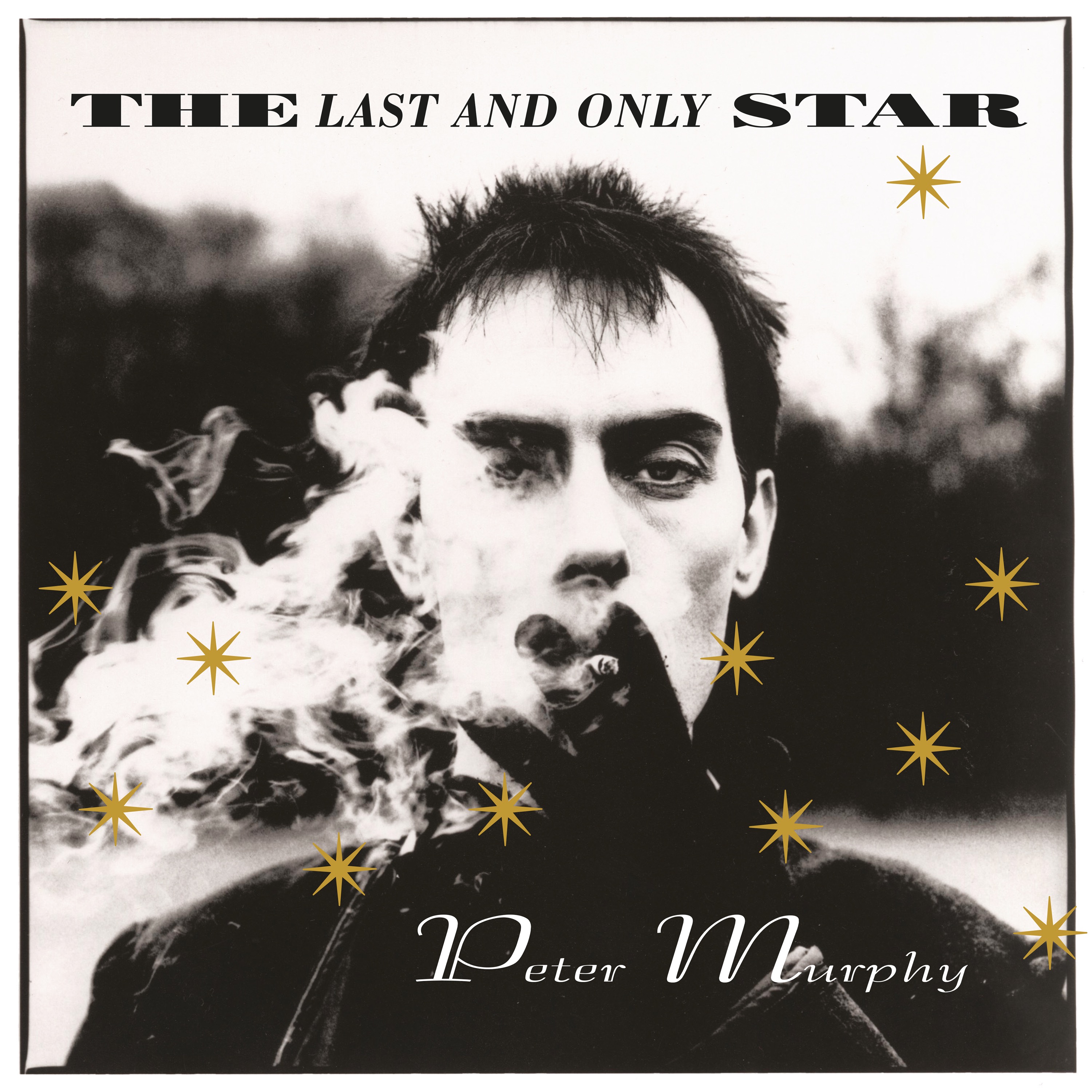 Peter Murphy - The Last and Only Star (Re-issue Go
