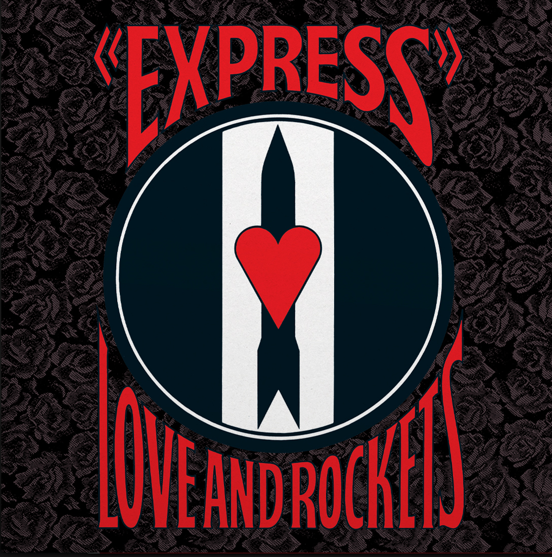 Love and Rockets - Express (Re-issue)