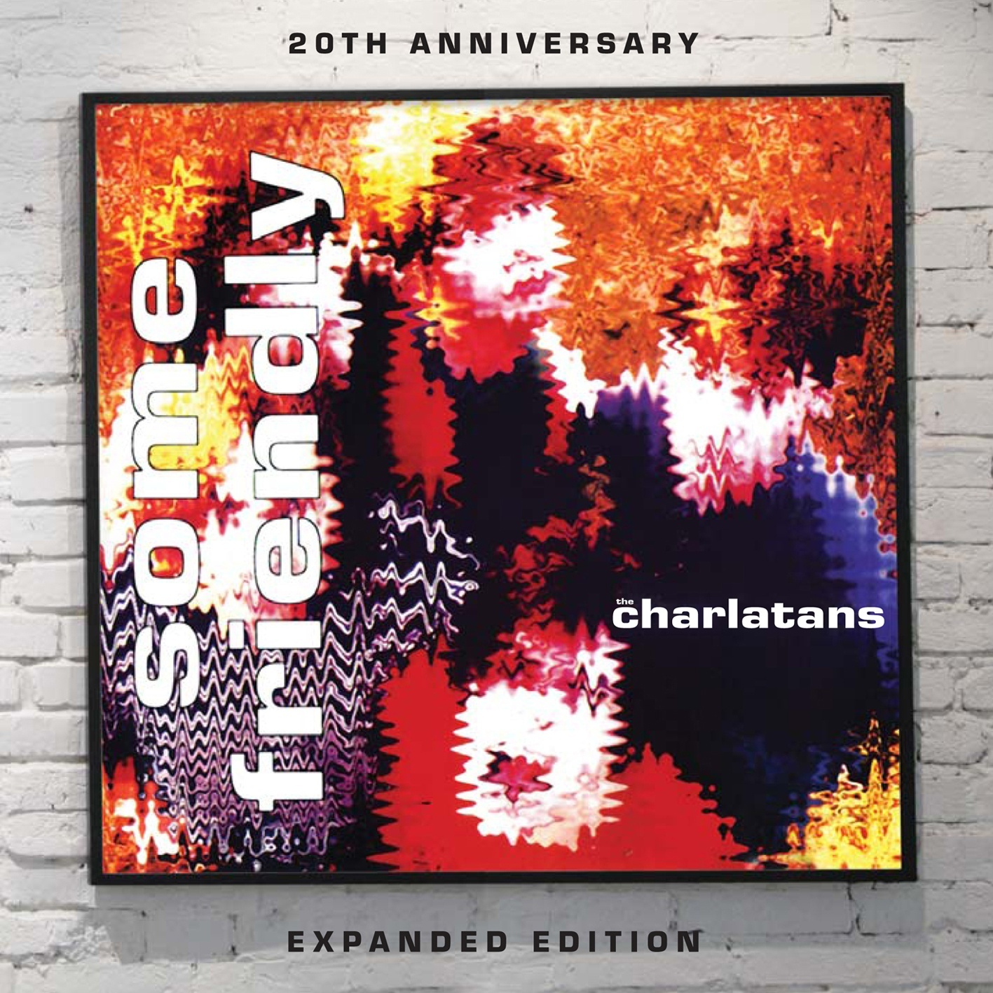 The Charlatans - Some Friendly (Expanded Edition) - 2xCD