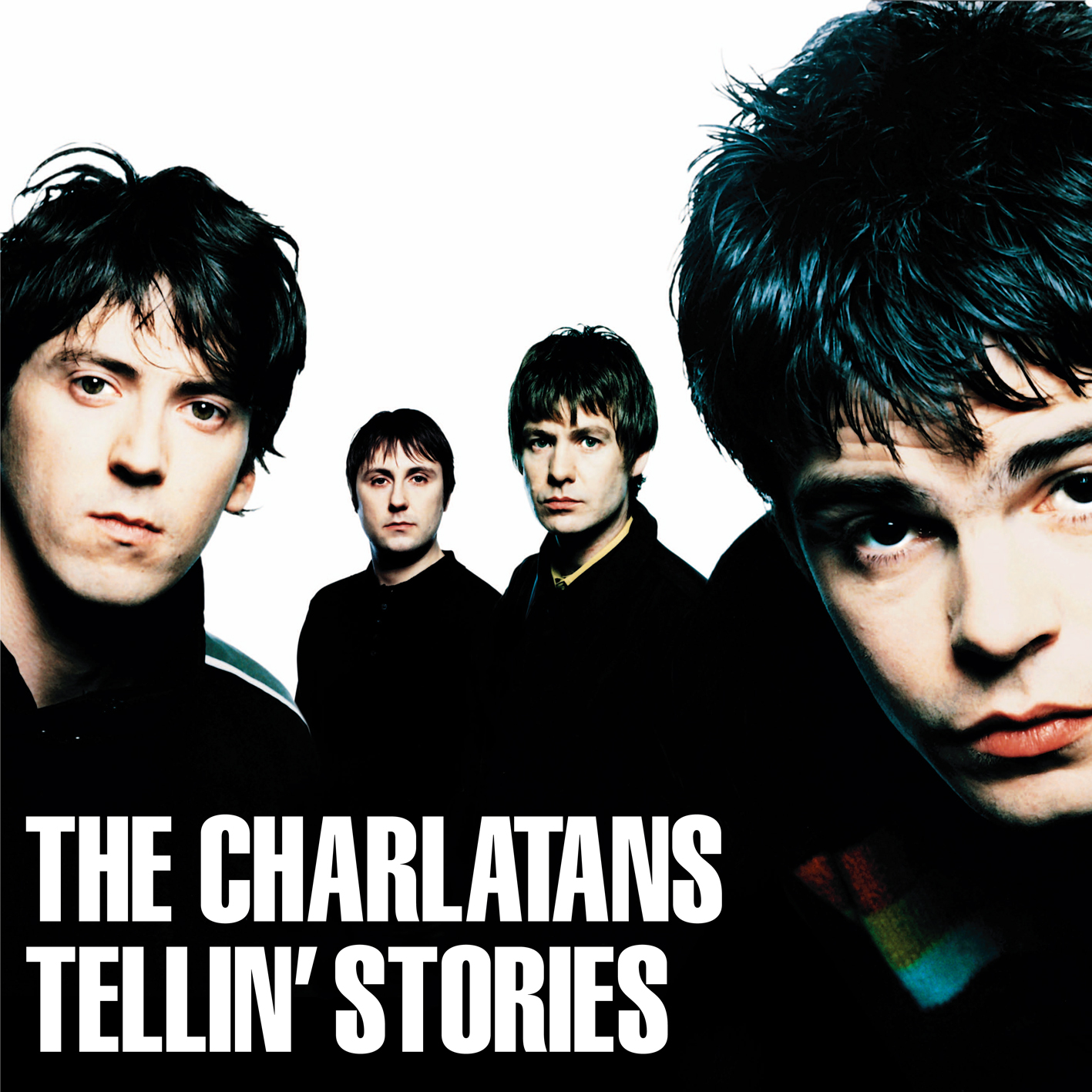The Charlatans - Tellin' Stories (Expanded) - 2xCD