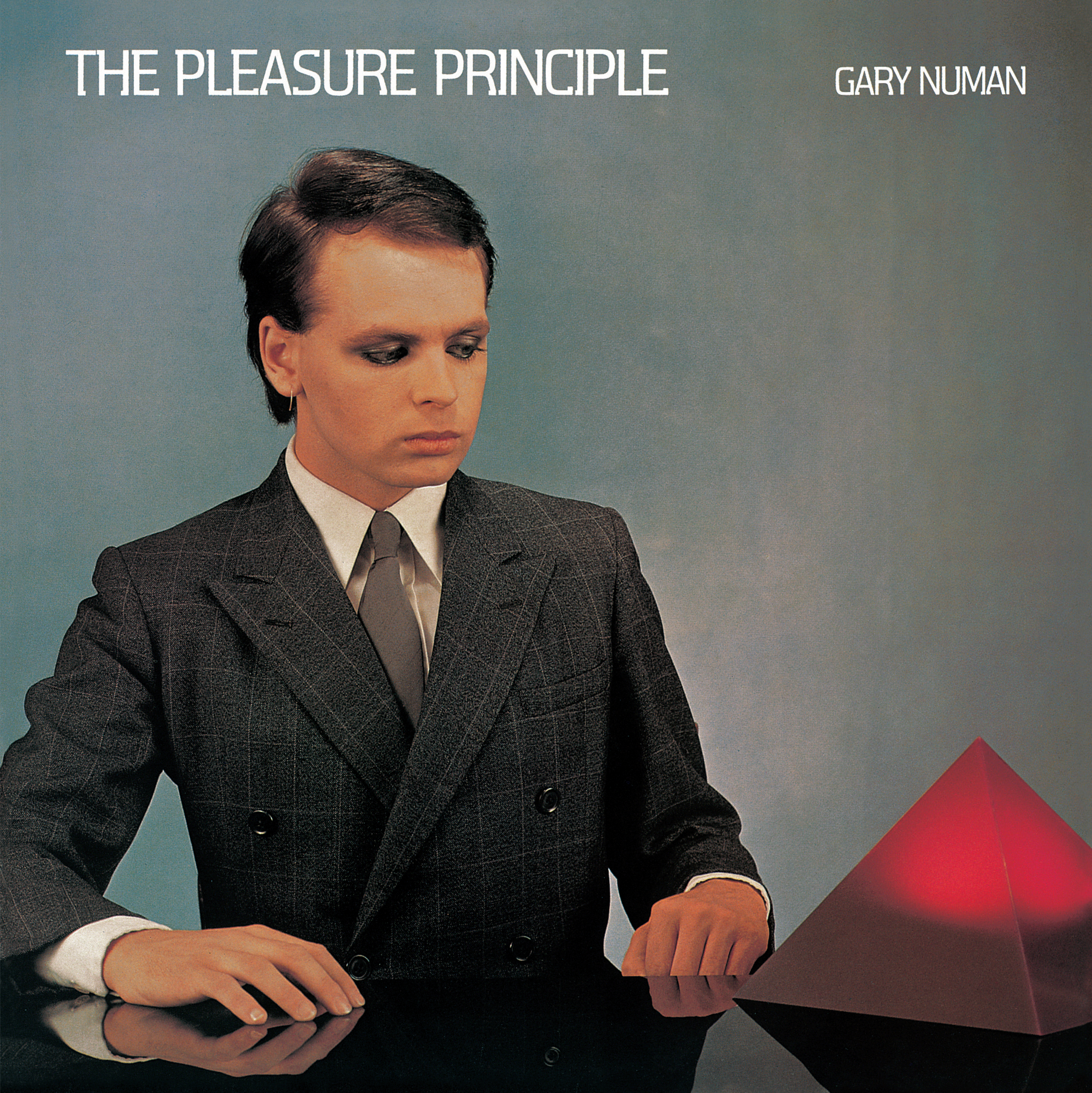 Gary Numan - The Pleasure Principle (Reissue)