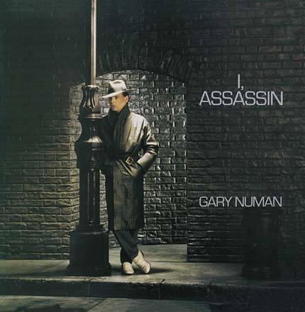 Gary Numan - I, assassin