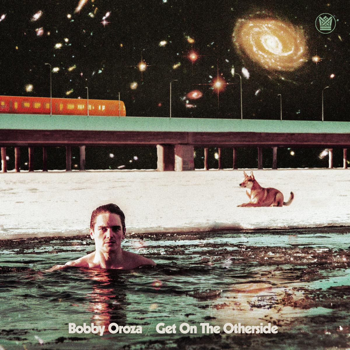 Bobby Oroza - Get On The Otherside - CD