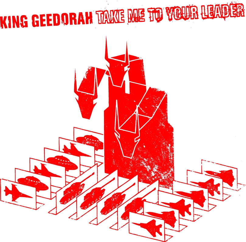 King Geedorah (MF Doom) - Take Me To Your Leader