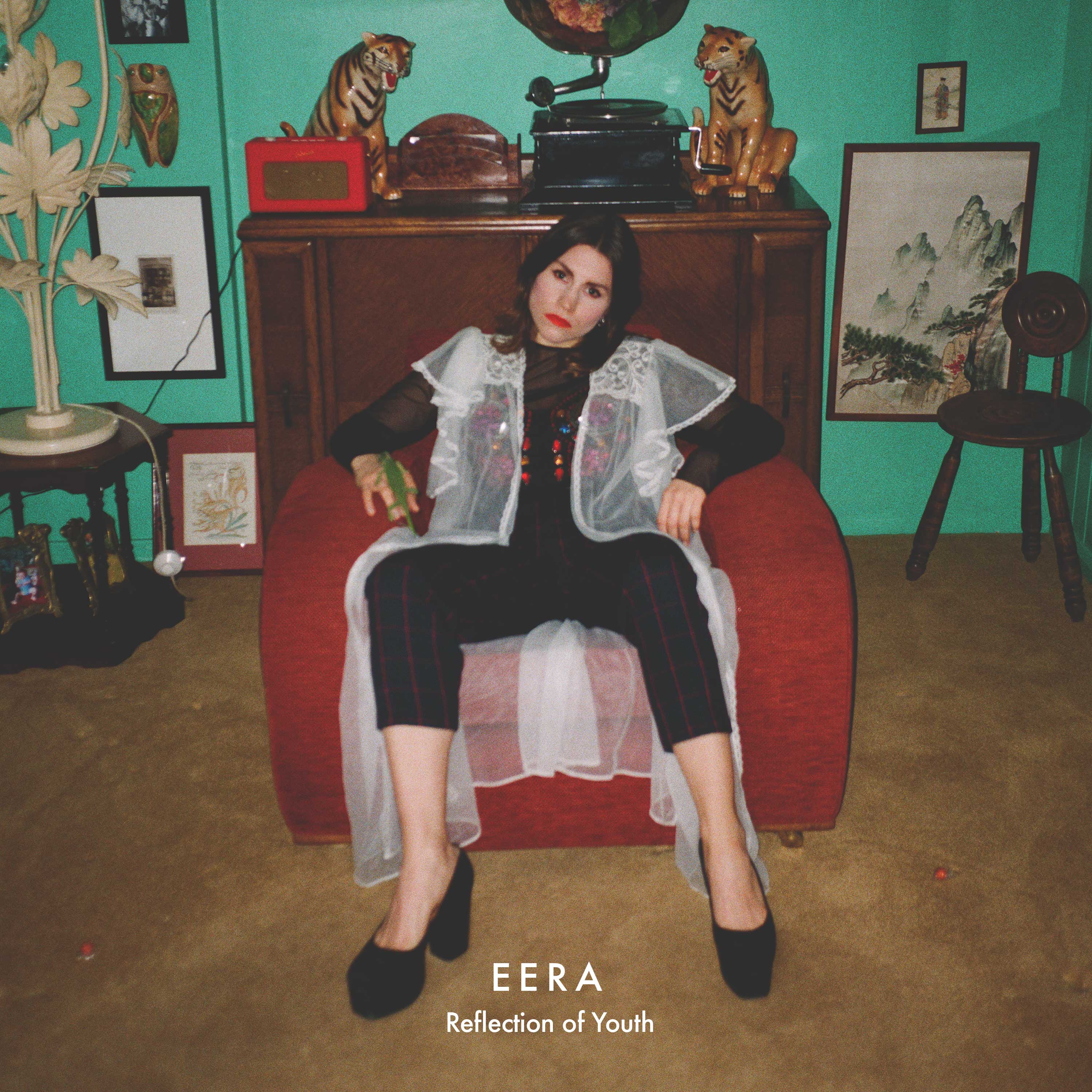 EERA - Reflection of Youth - CD