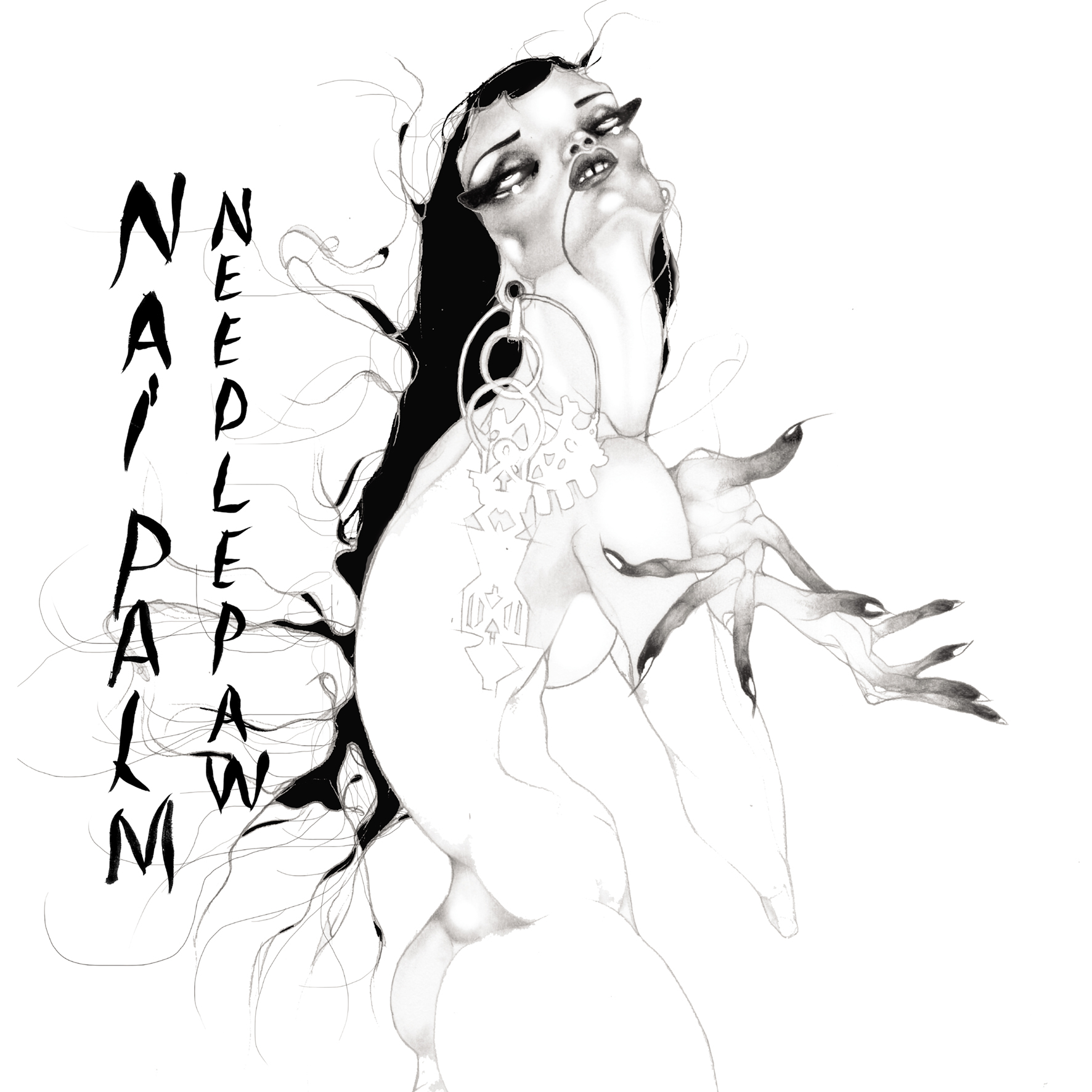 Nai Palm - Needle Paw (Pink Vinyl Re-issue)