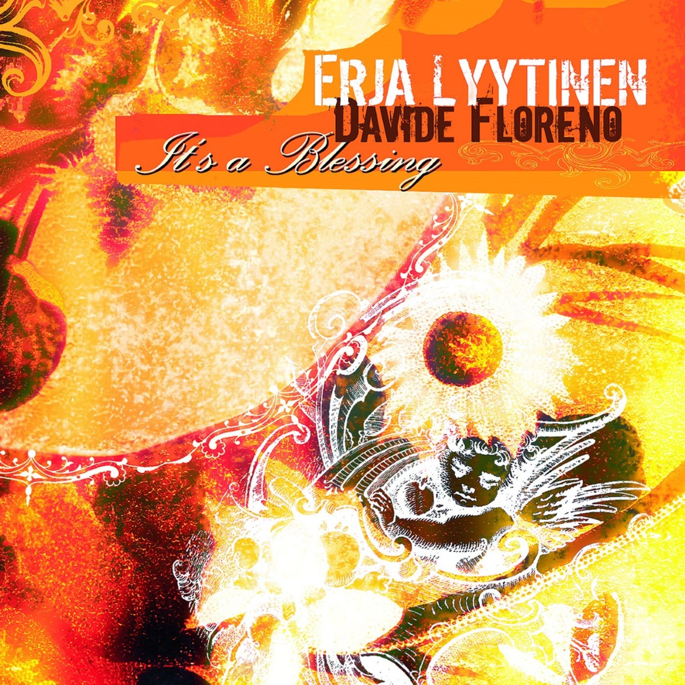 Erja Lyytinen - It's A Blessing - CD