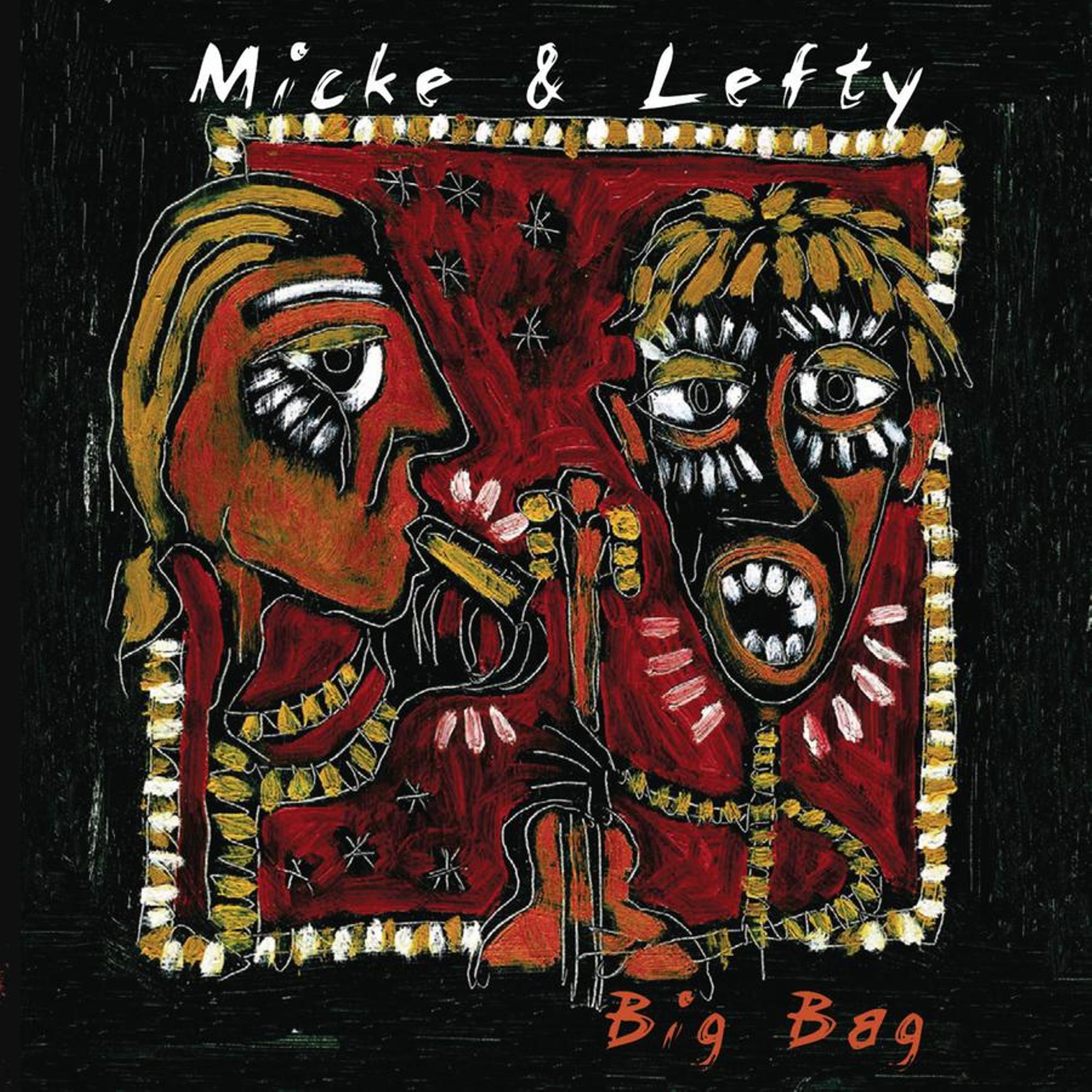 Micke & Lefty - Big Bag - CD