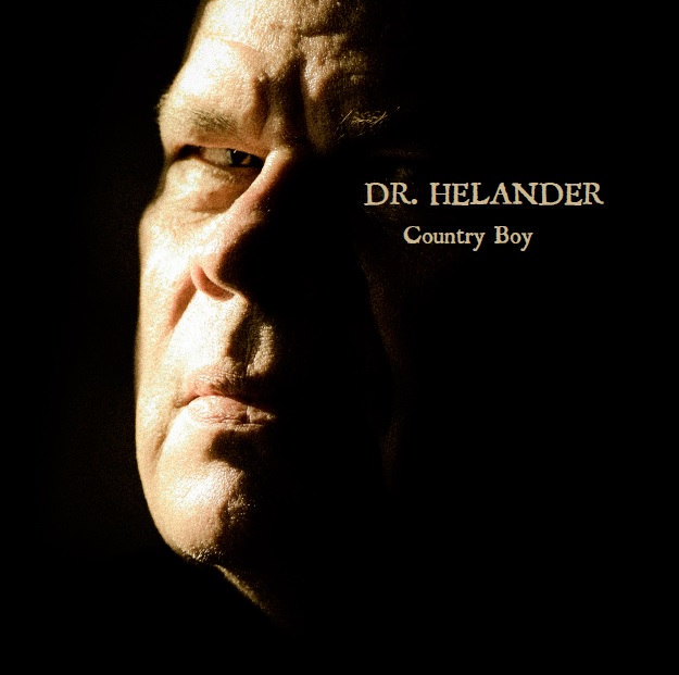 Dr. Helander - Country Boy - CD
