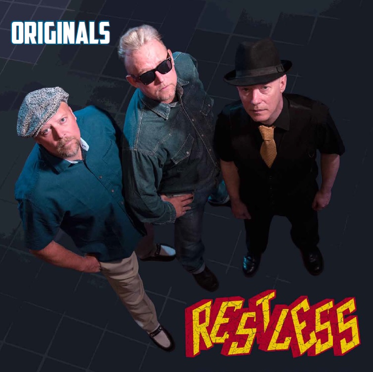 Restless - Originals - CD