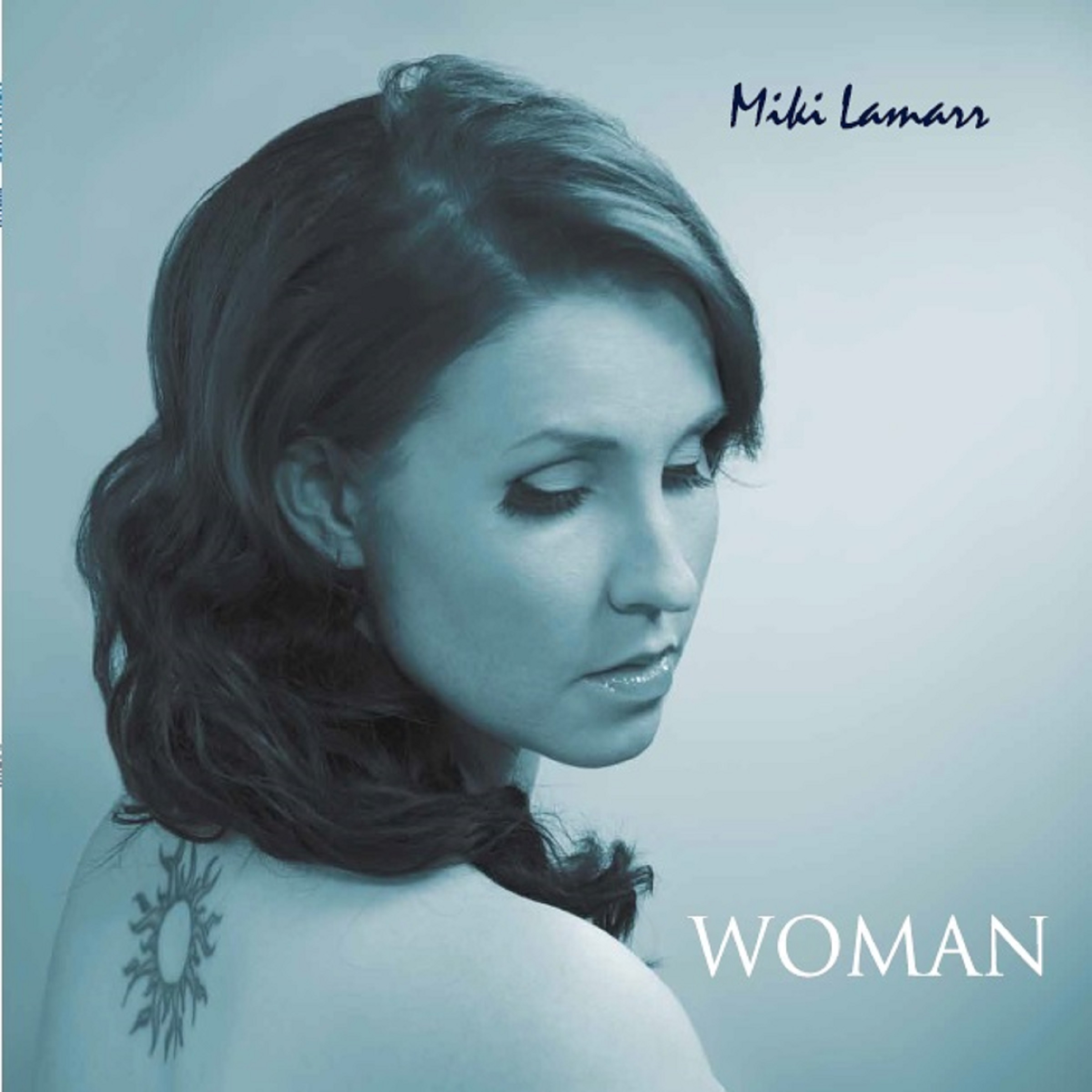 Miki Lamarr - Woman - CD