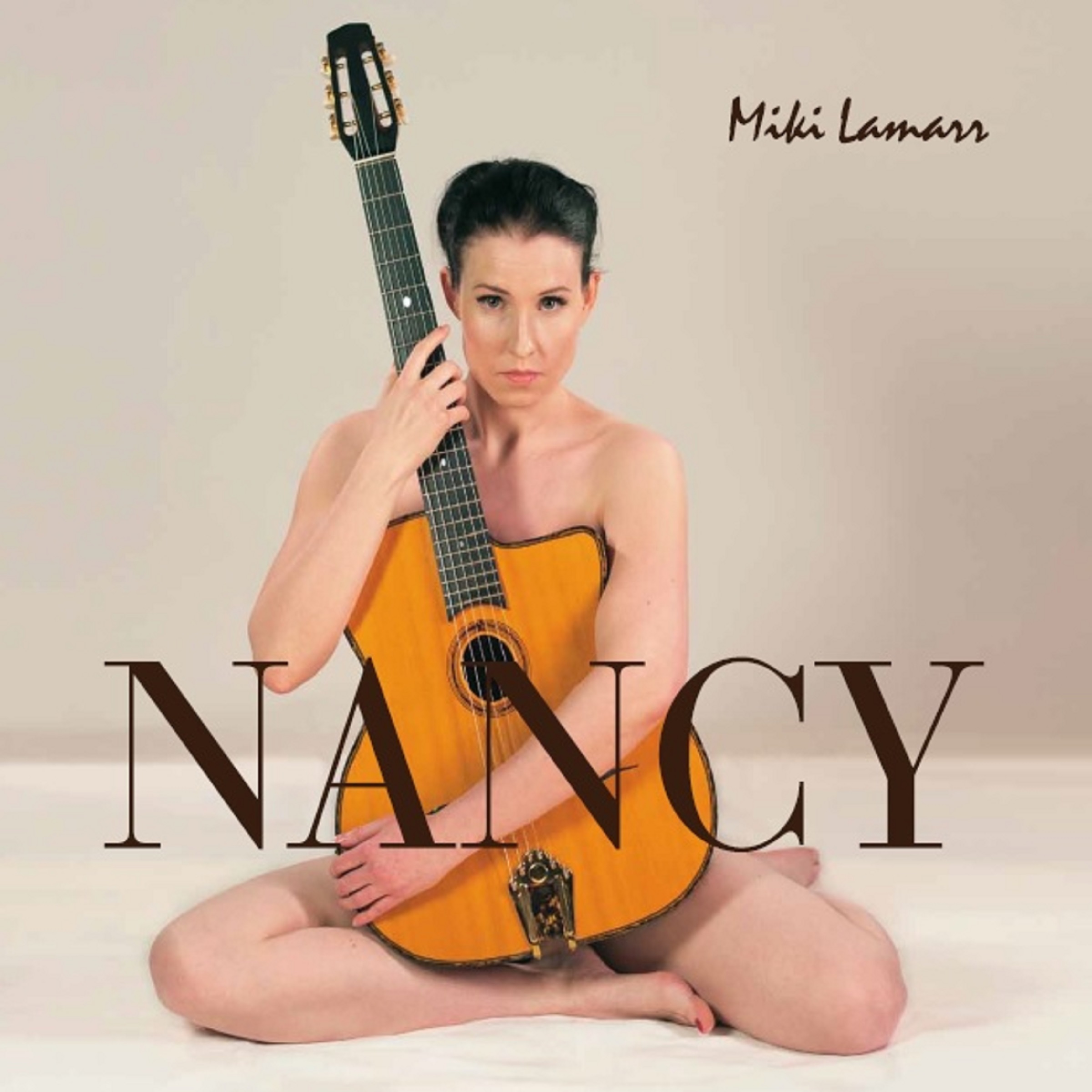Miki Lamarr - Nancy - CD