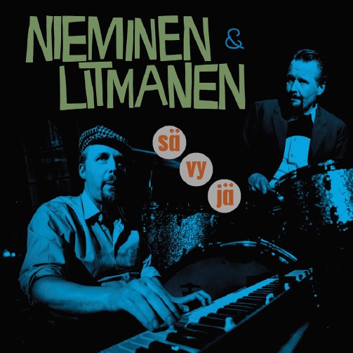 Nieminen & Litmanen - S vyj  - CD