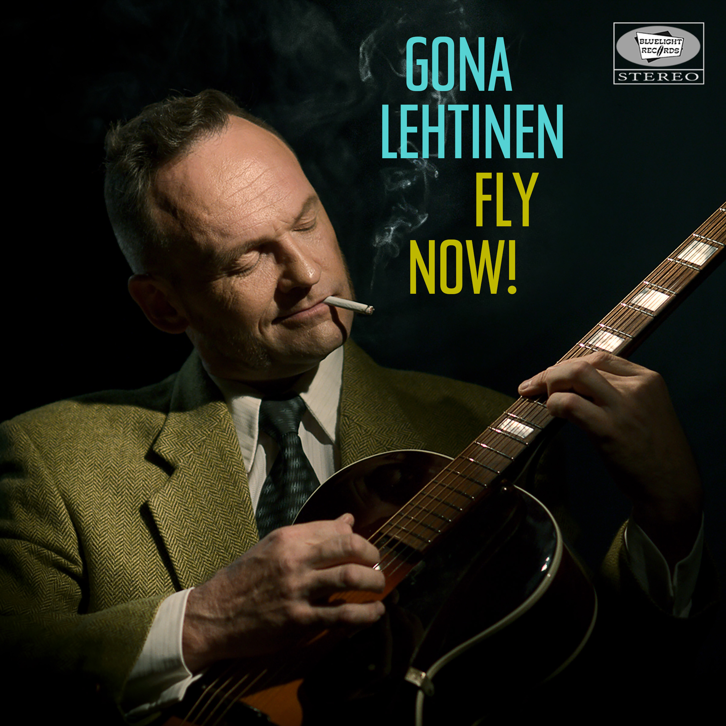 Gona Lehtinen - Fly Now - CD