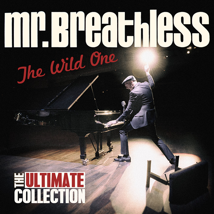 Mr. Breathless - The Wild One - The Ultimate Collect - CD