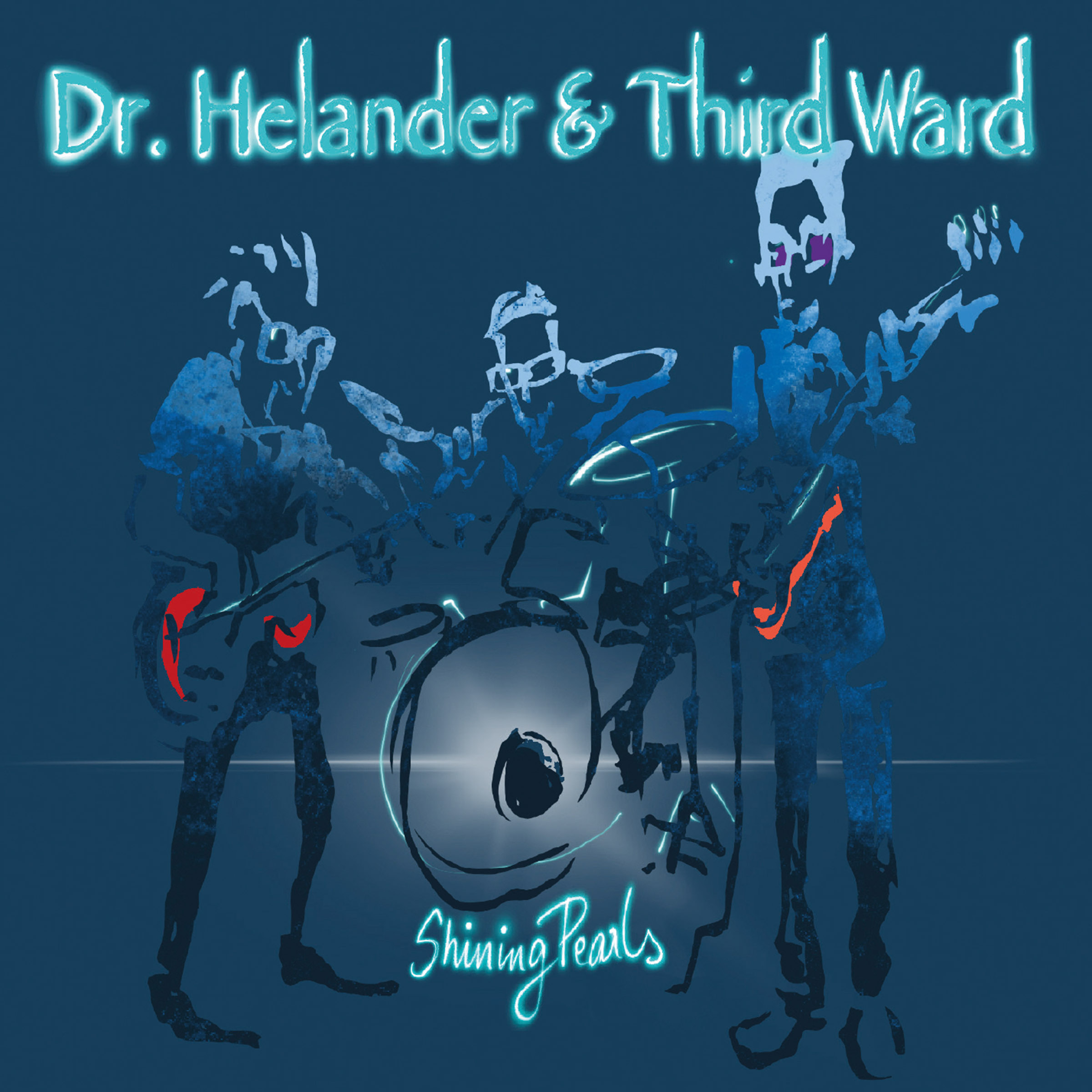 Dr. Helander & Third Ward - Shining Pearls - CD