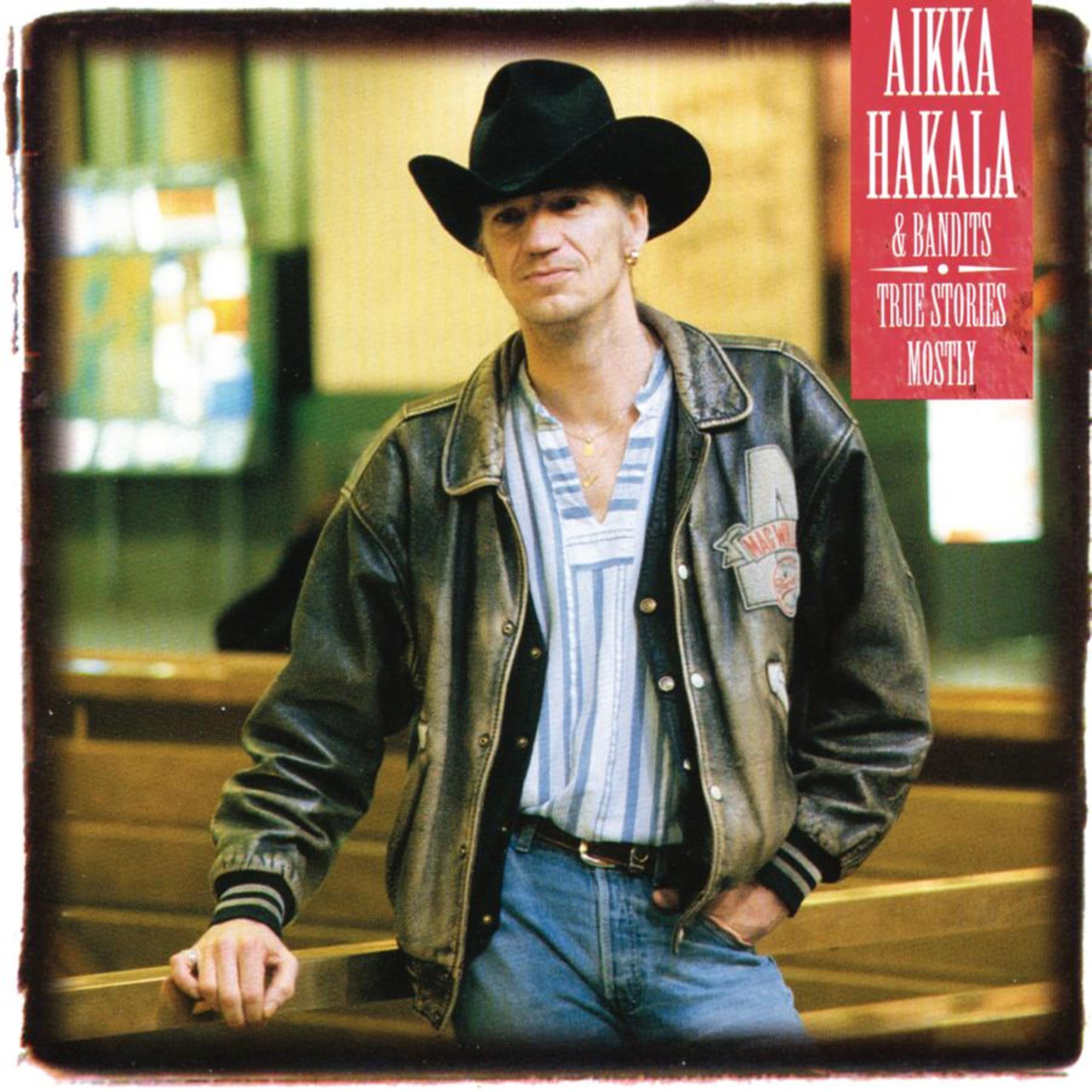 Aikka Hakala - True Stories Mostly - 2xCD