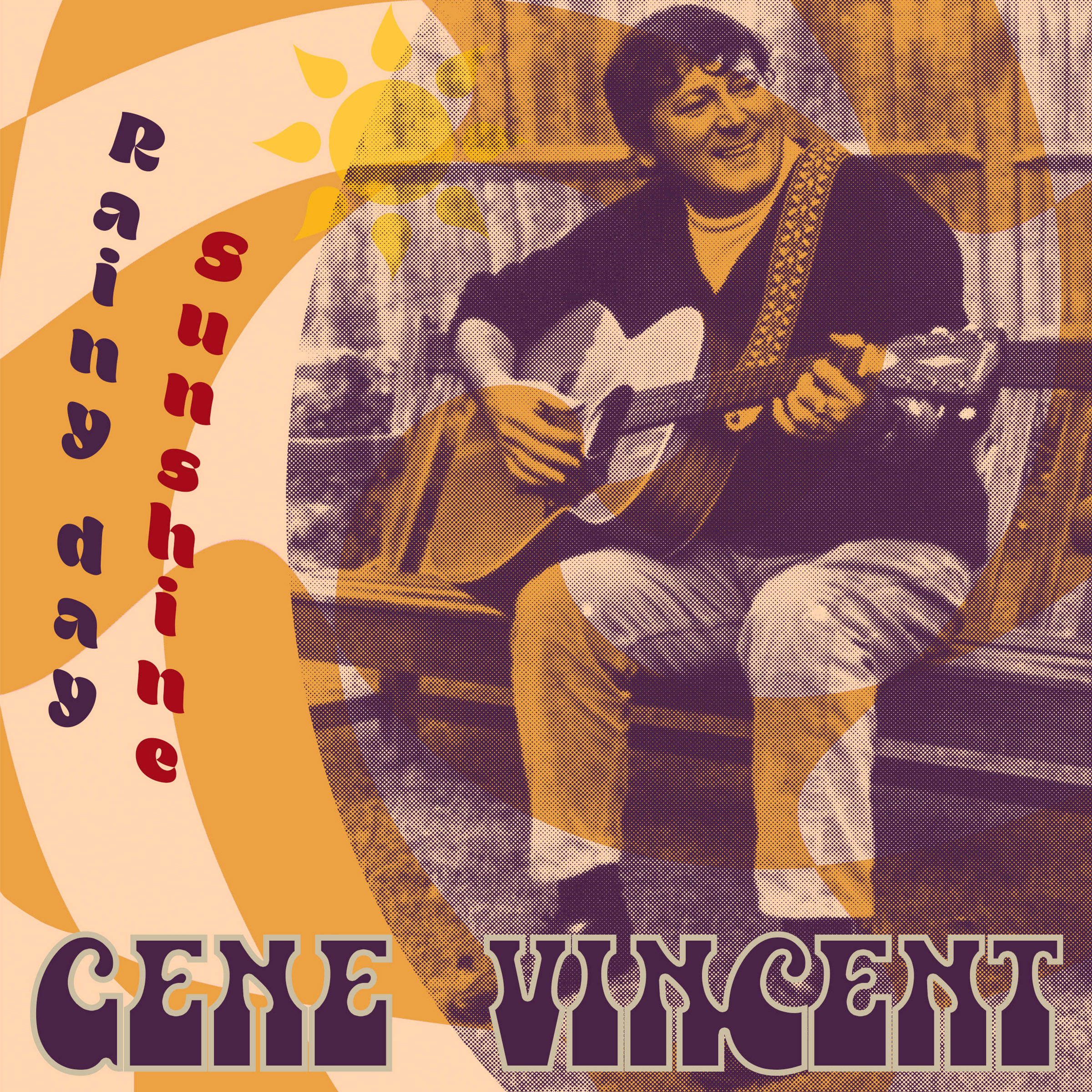 Gene Vincent - Rainy Day Sunshine - CD