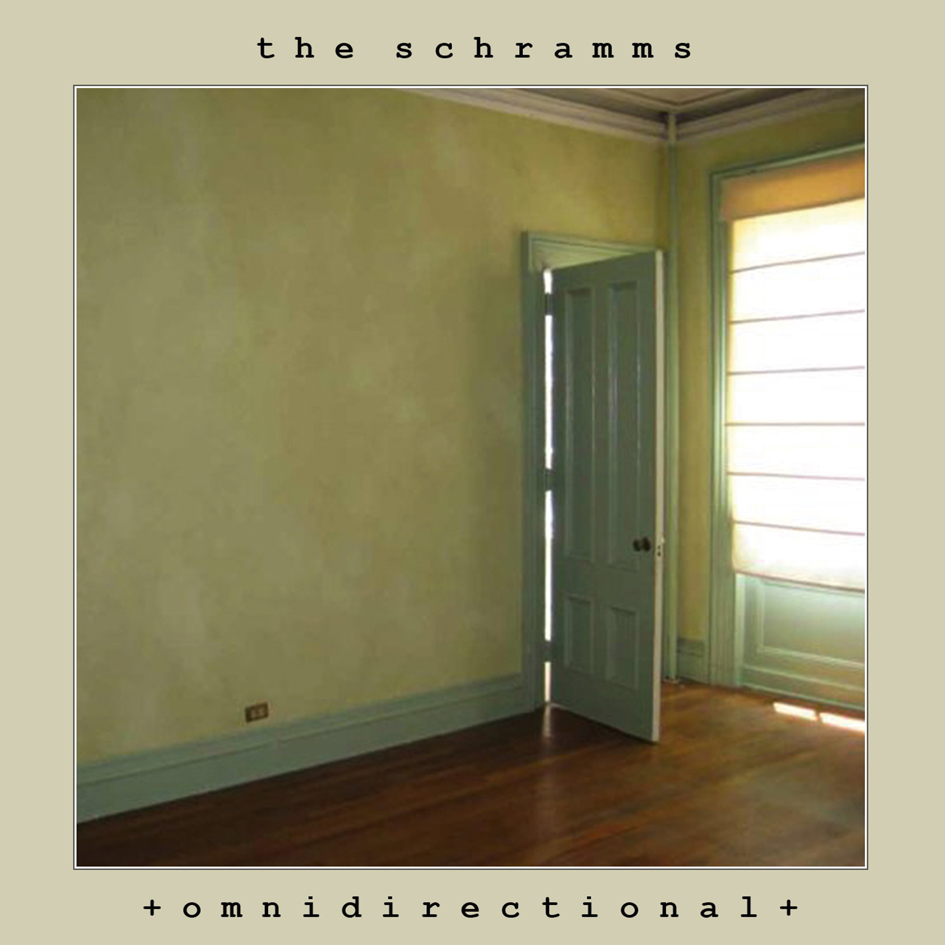 The Schramms - Omnidirectional - CD