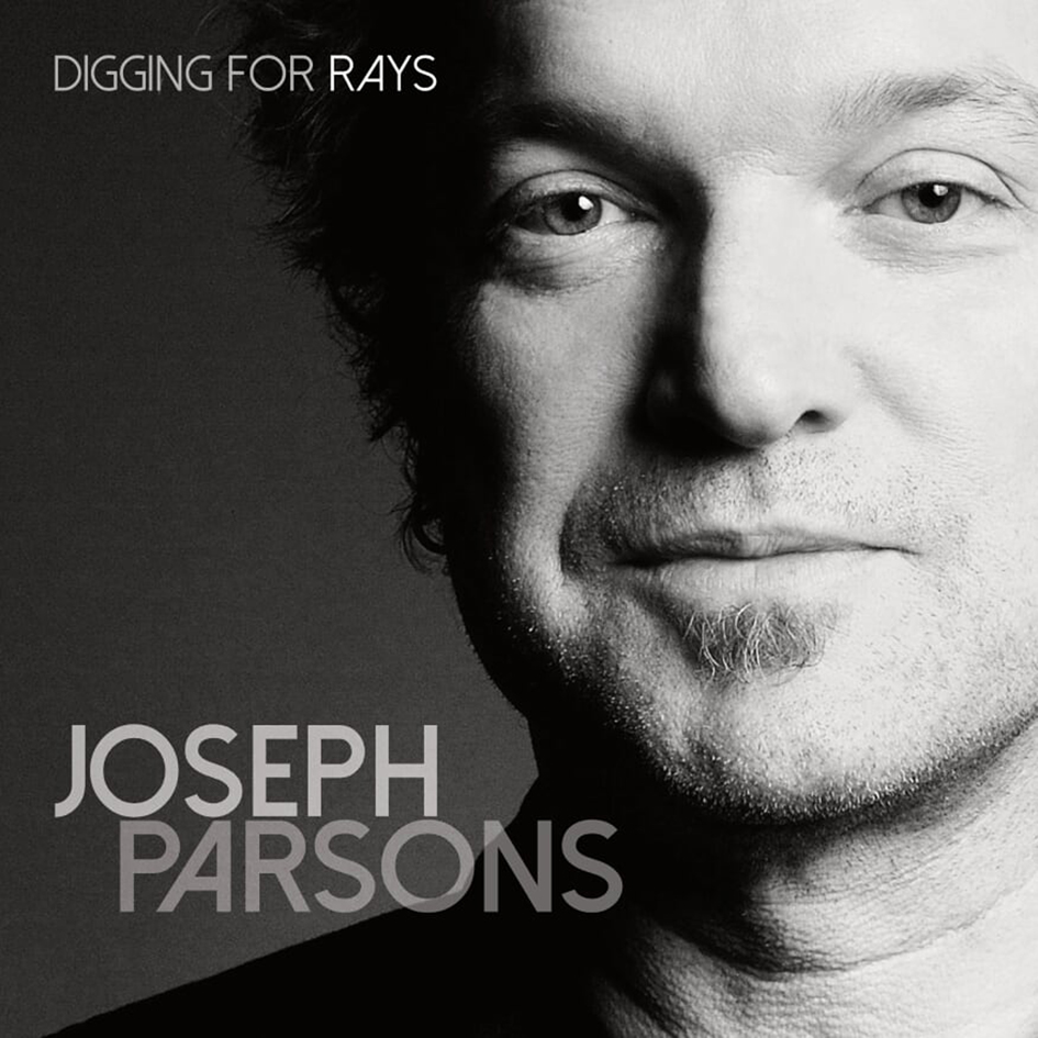 Joseph Parsons - Digging For Rays - CD