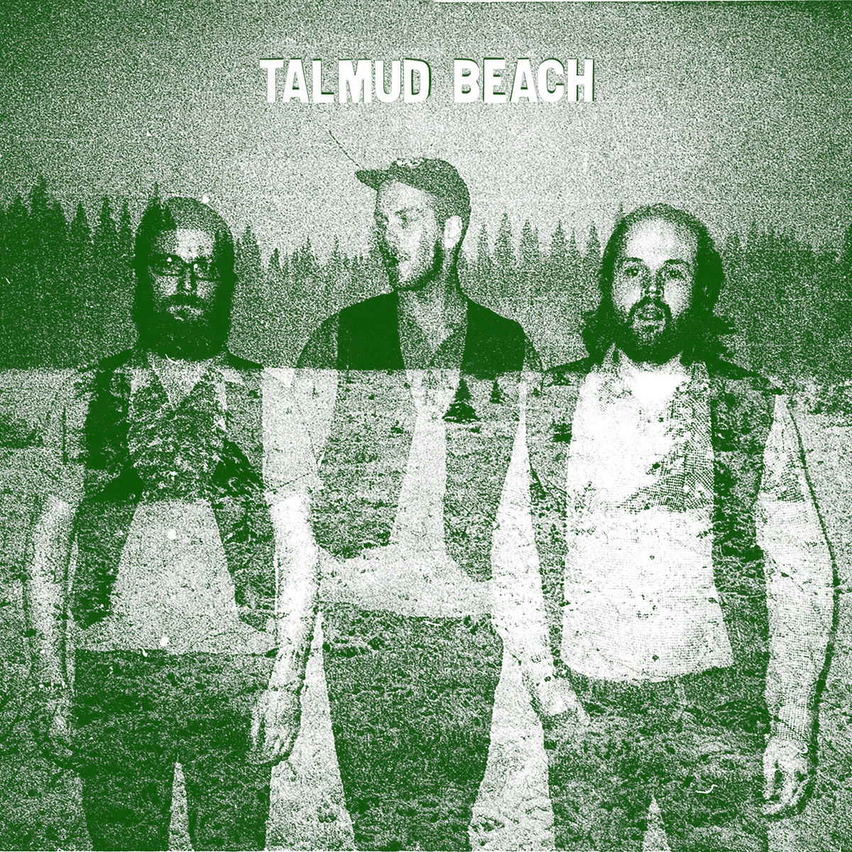 Talmud Beach - Talmud Beach - CD