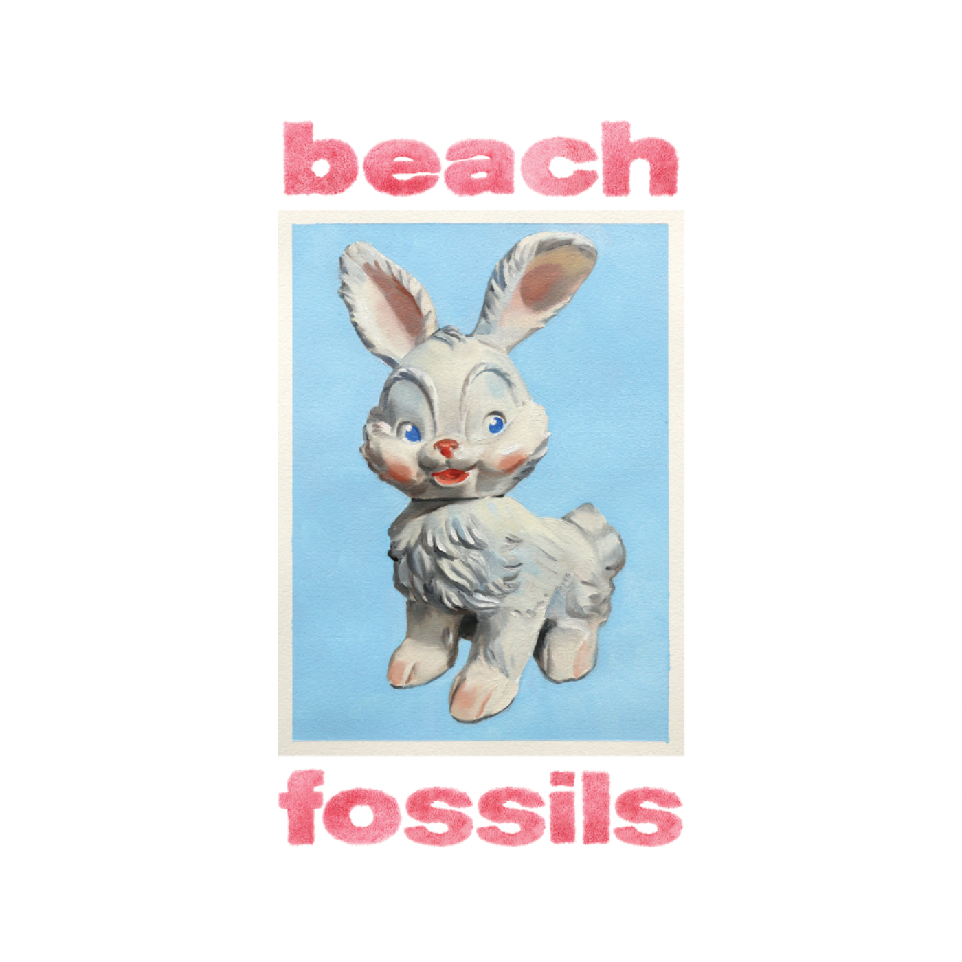 Beach Fossils - Bunny - CD