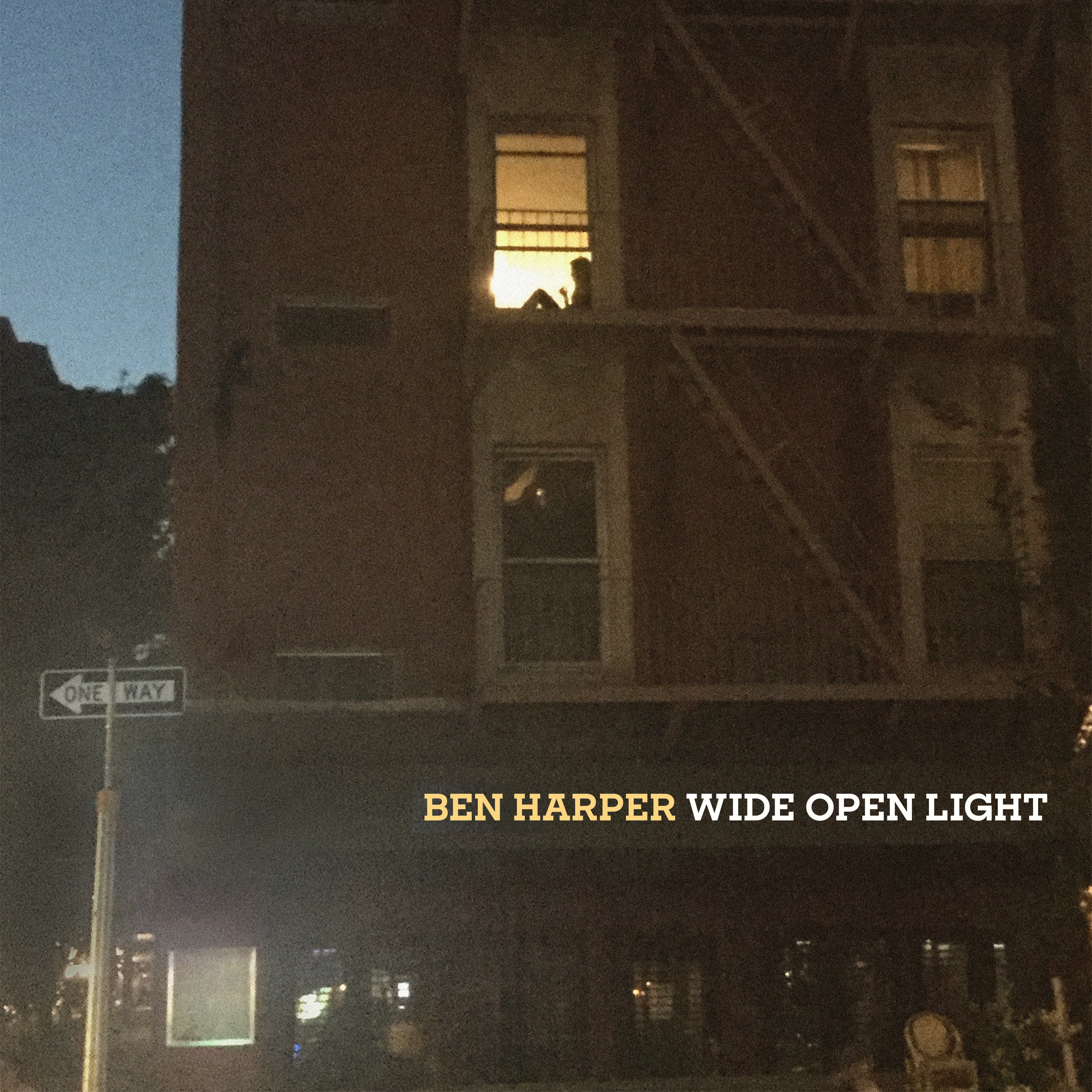 Ben Harper - Wide Open Light - CD