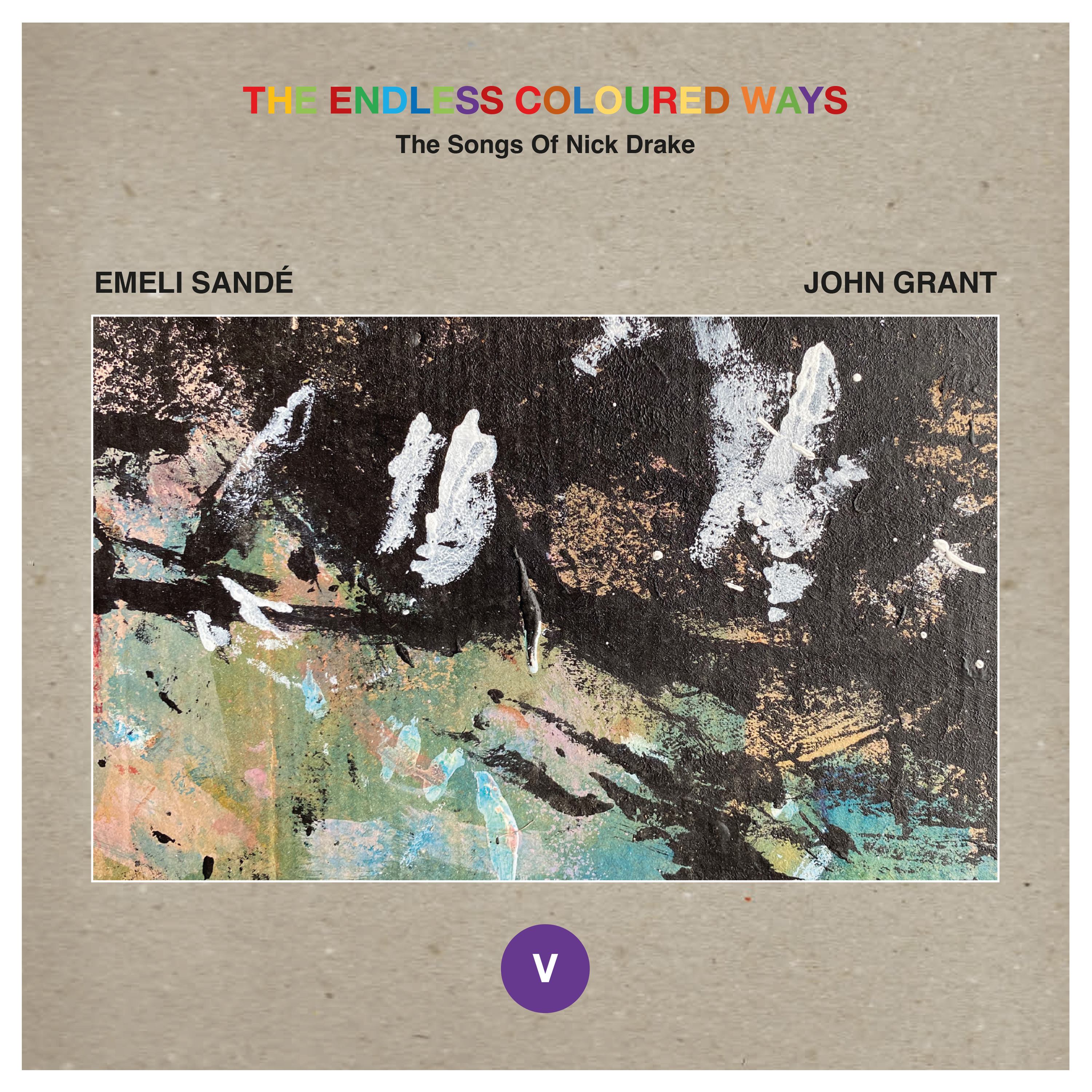 Emeli Sand  / John Grant - The Endless Coloured Ways: The Song