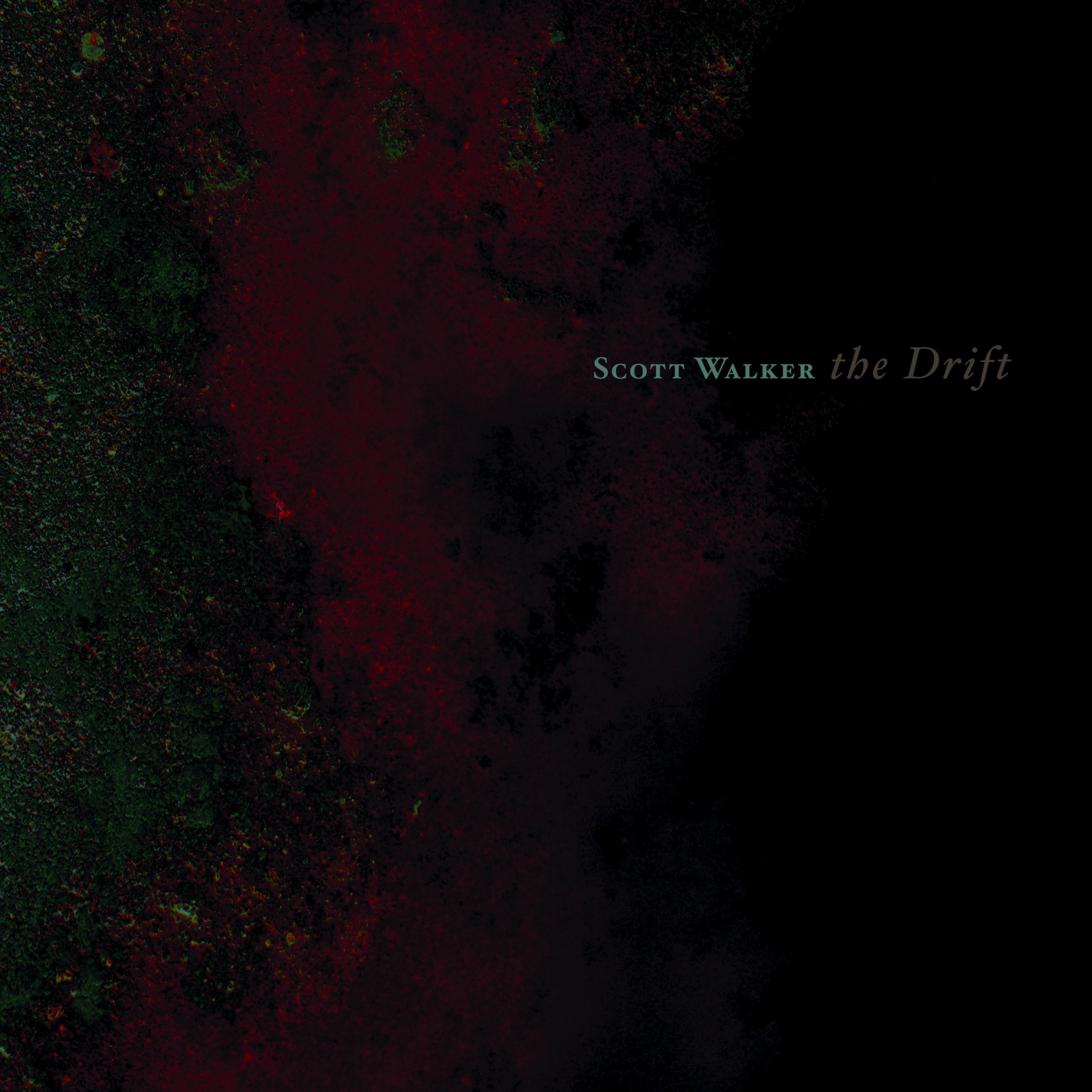 Scott Walker - The drift - CD
