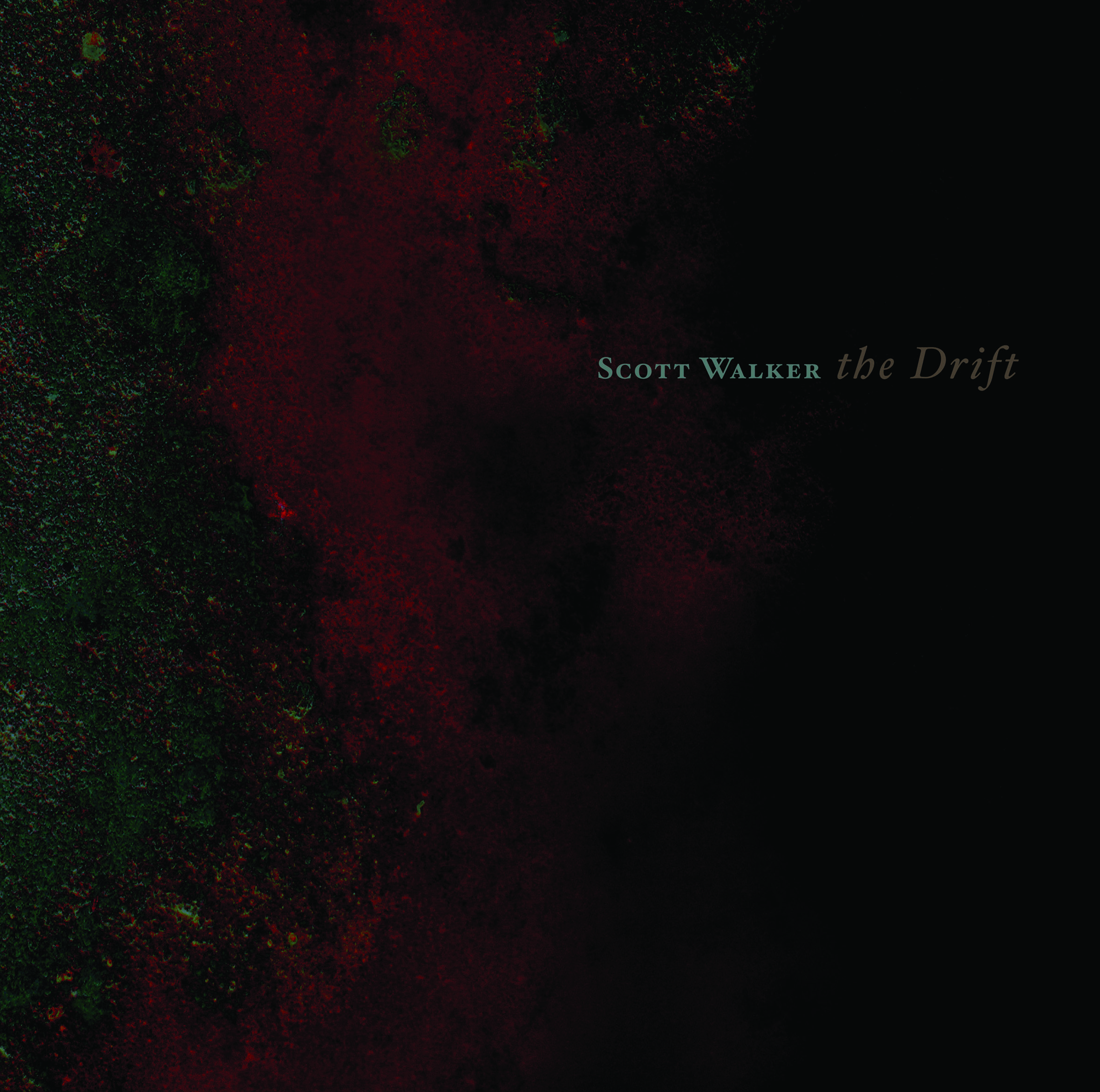 Scott Walker - The drift