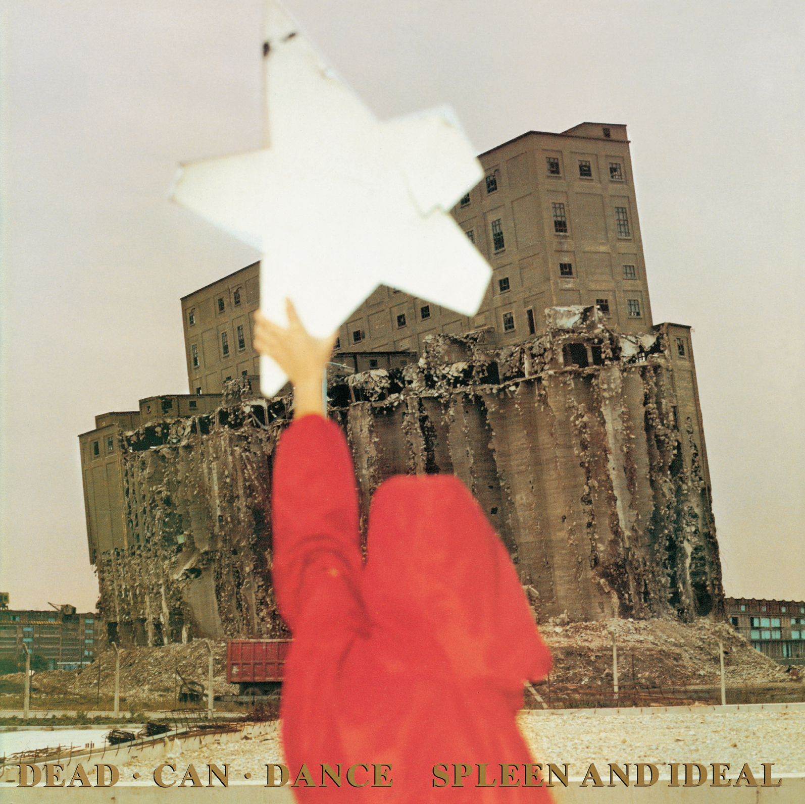 Dead Can Dance - Spleen And Ideal (Remastered) - CD
