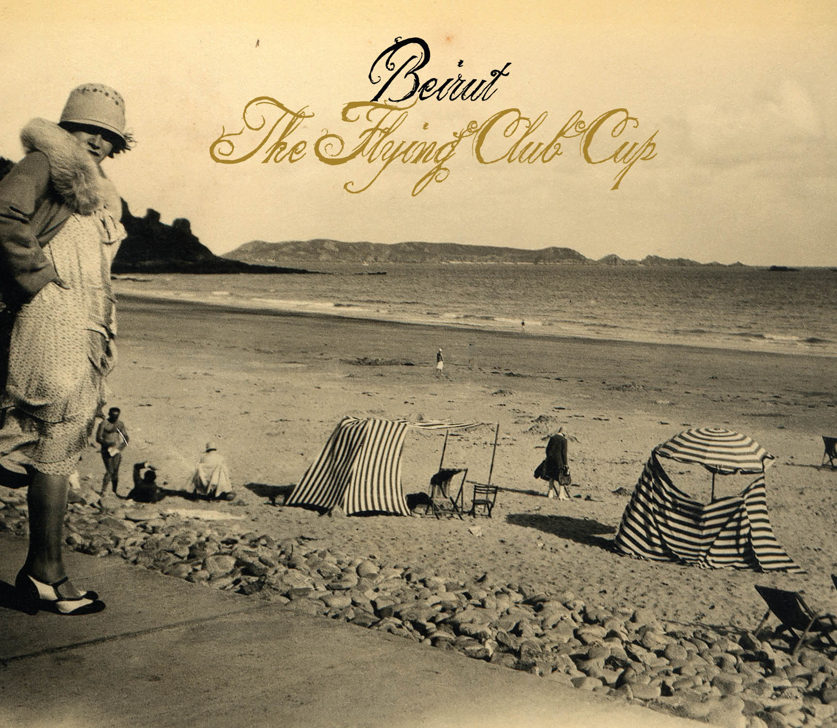 Beirut - The Flying Club Cup - CD