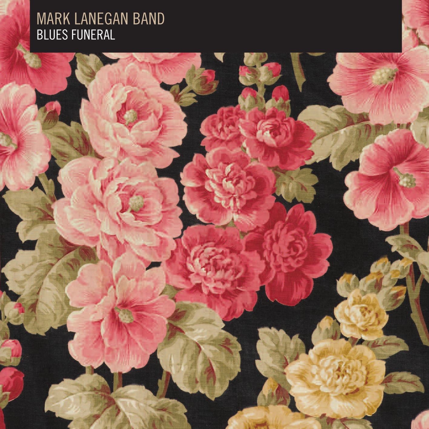 Mark Lanegan Band - Blues Funeral - CD