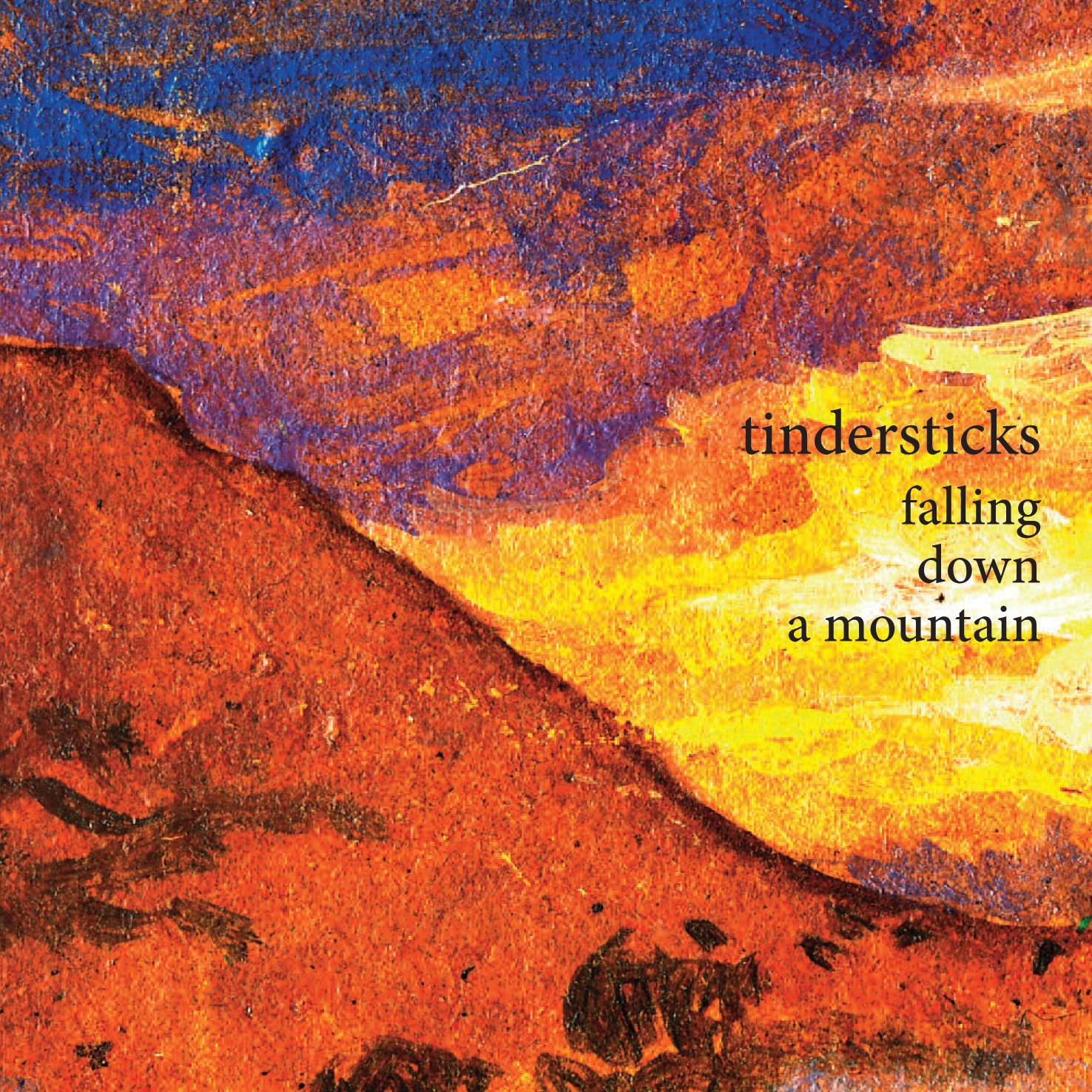 Tindersticks - Falling Down A Mountain - CD