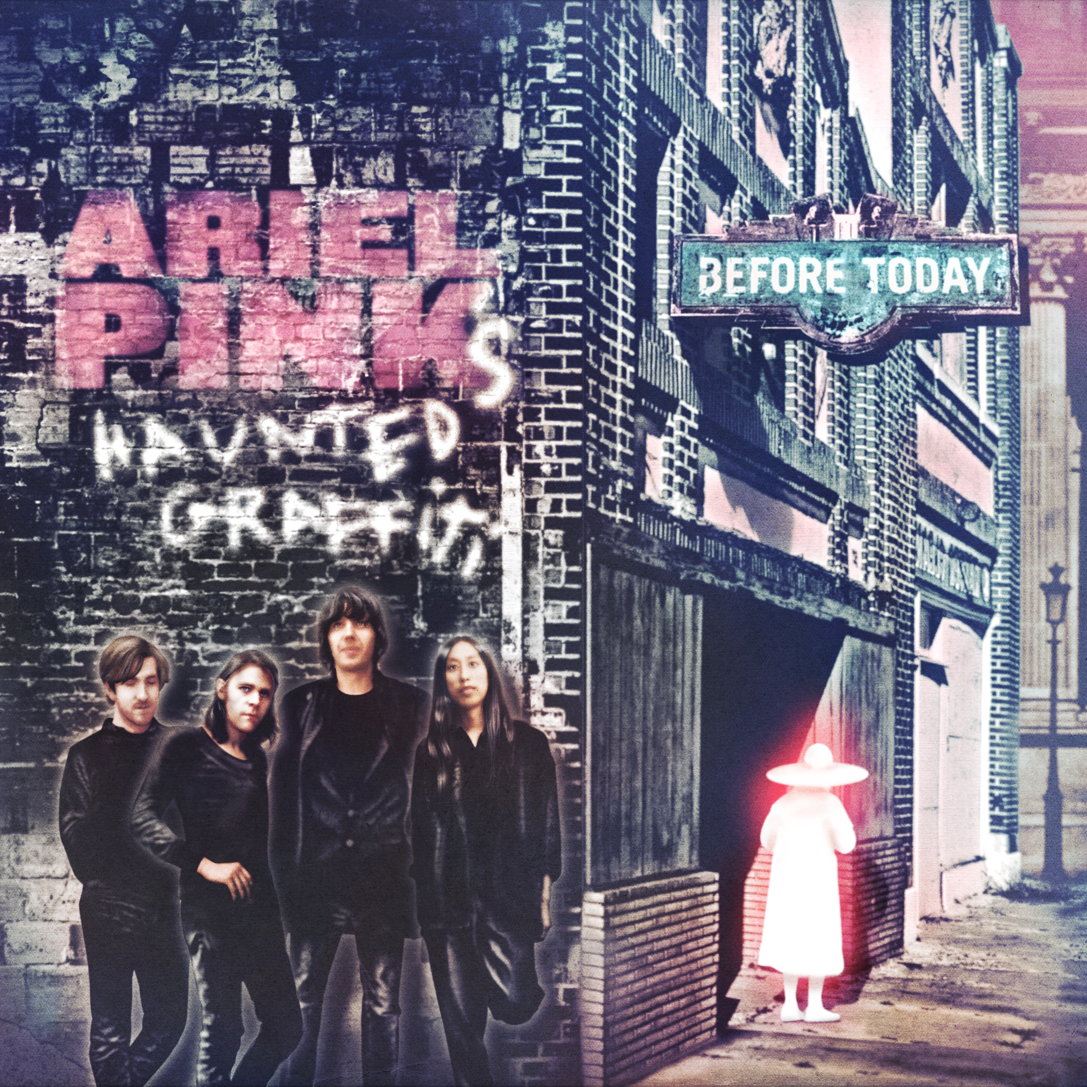 Ariel Pink's Haunted Graffiti - Before Today - CD