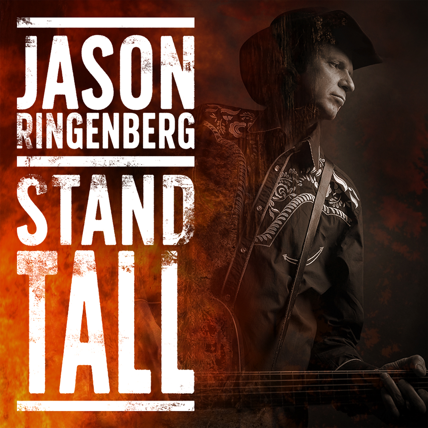 Jason Ringenberg - Stand Tall - CD