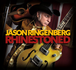 Jason Ringenberg - Rhinestoned - CD