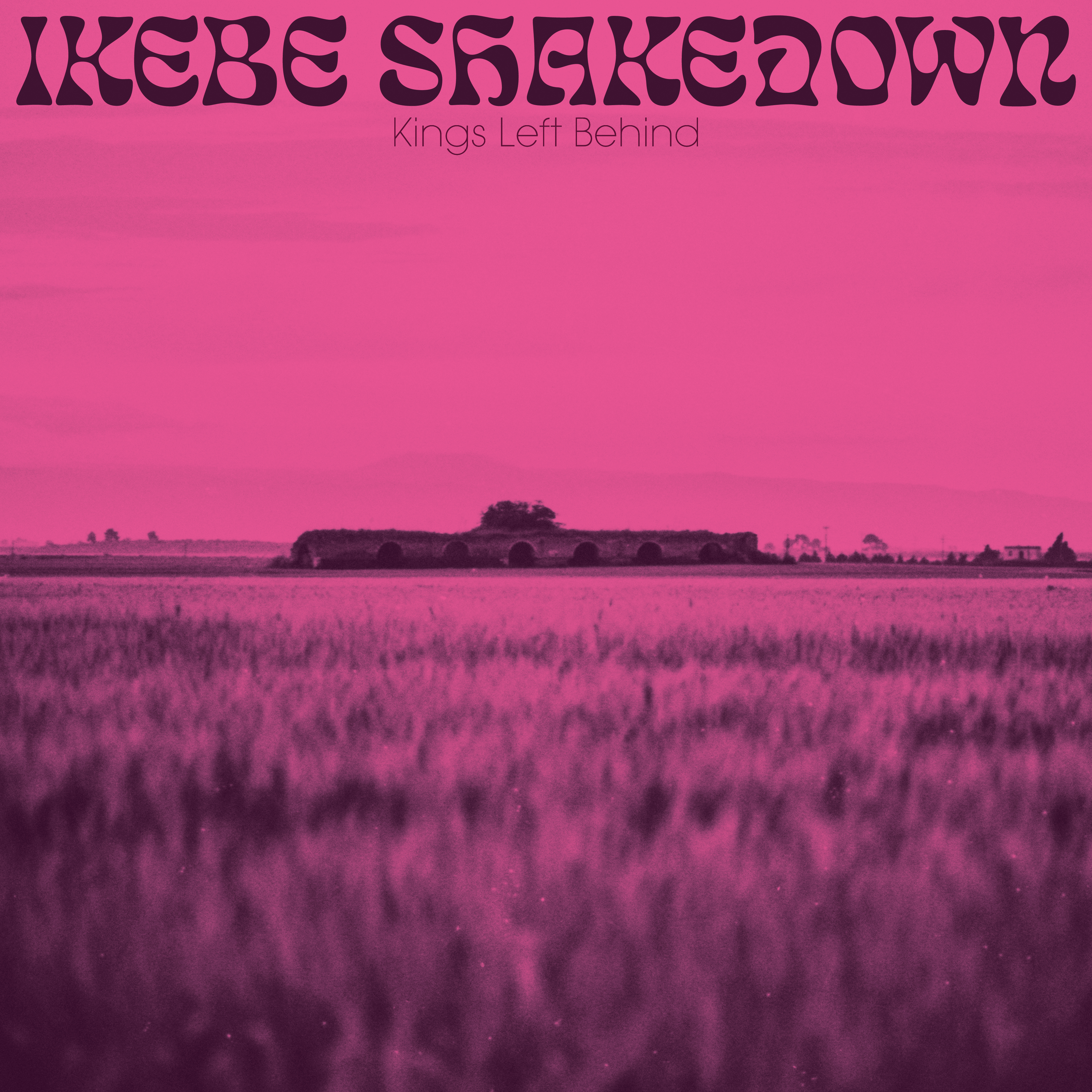 Ikebe Shakedown - Kings Left Behind - CD