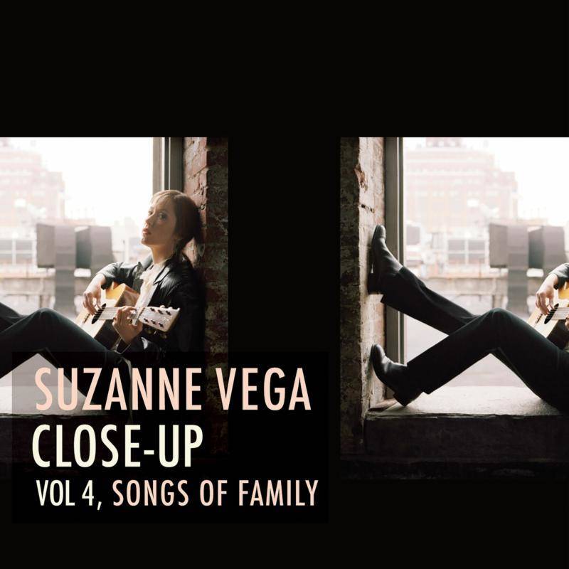 Suzanne Vega - Close-Up - Vol. 4, Songs Of Family - CD