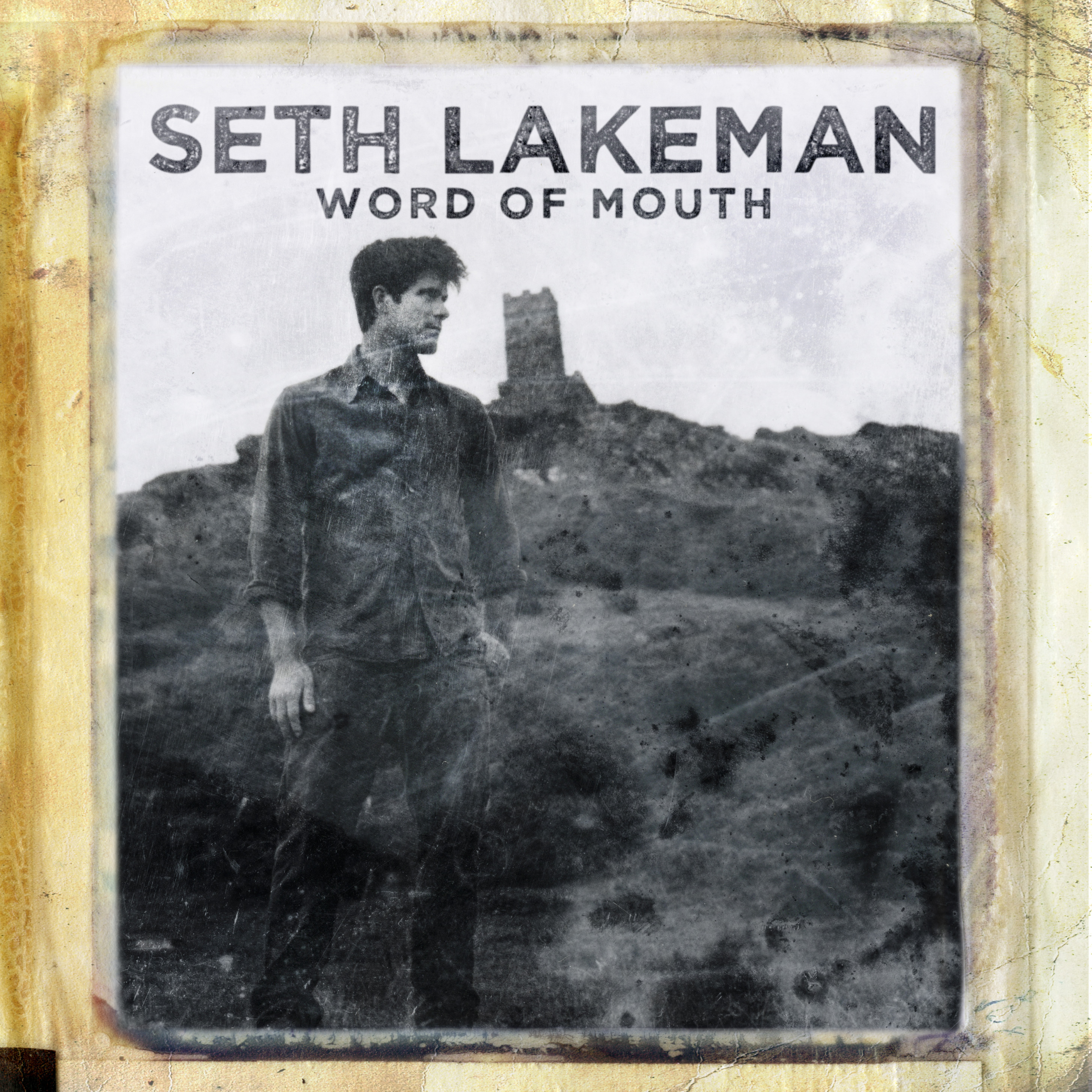 Seth Lakeman - Word Of Mouth - CD