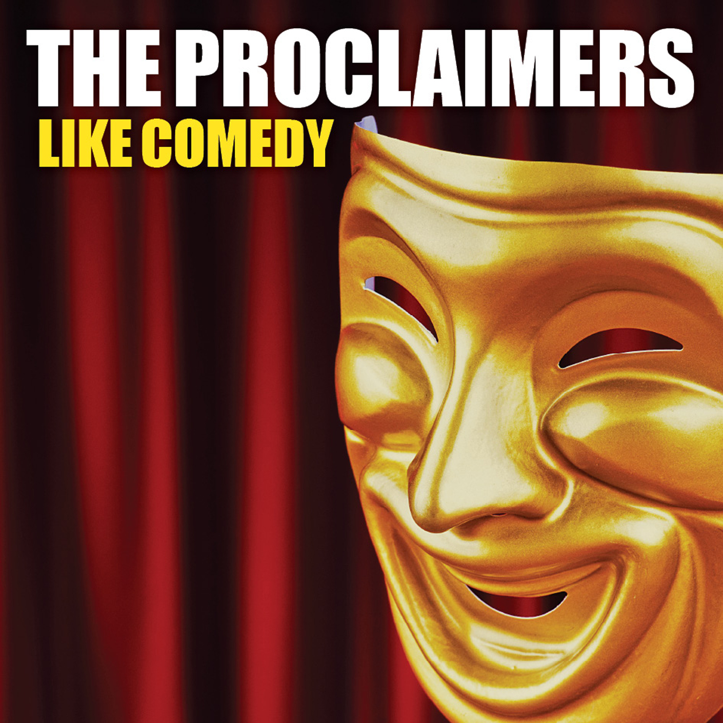 Proclaimers - Like A Comedy - CD