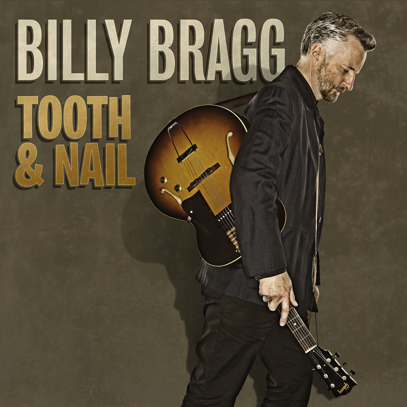 Billy Bragg - Tooth & Nail - CD