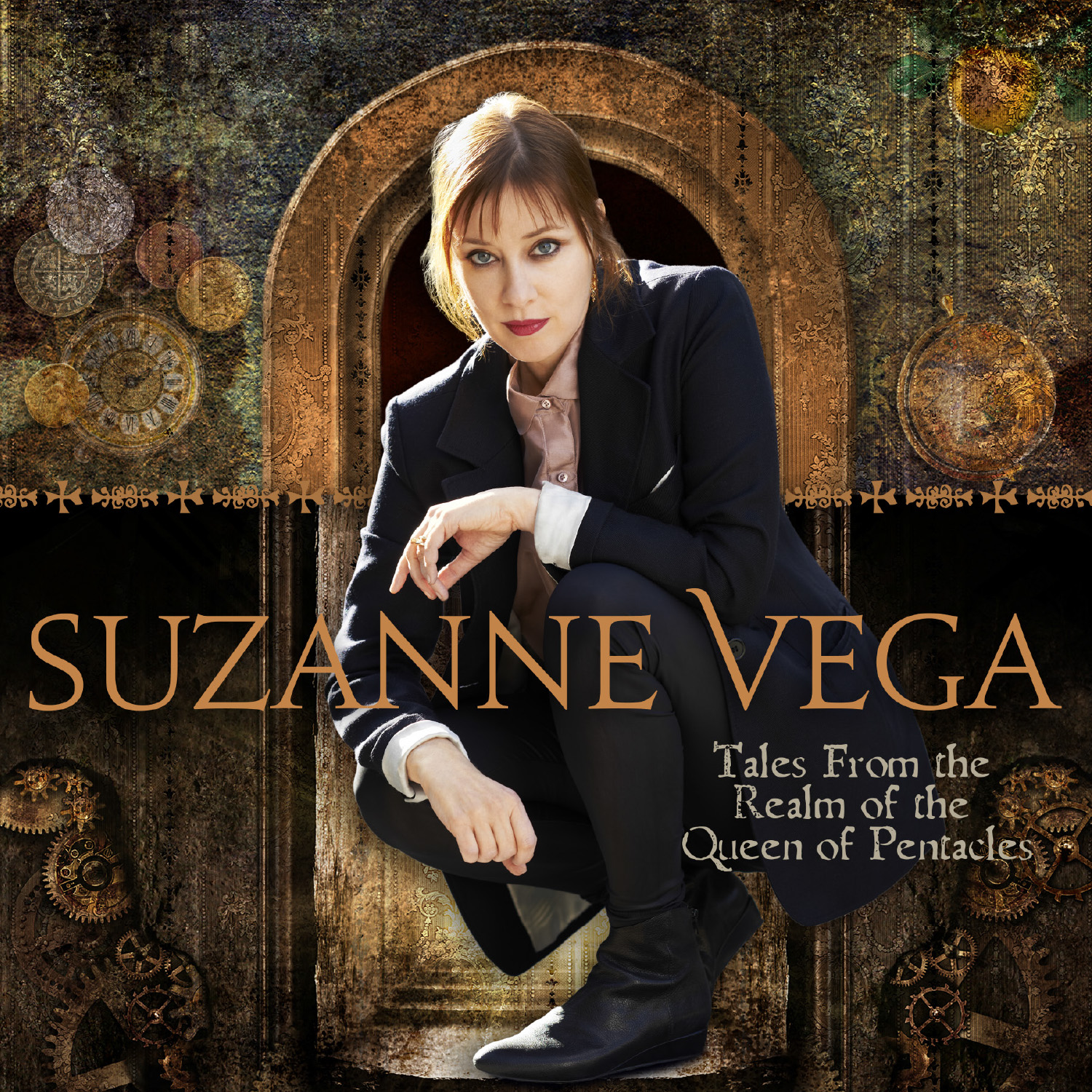Suzanne Vega - Tales From The Realm Of The Queen O - CD