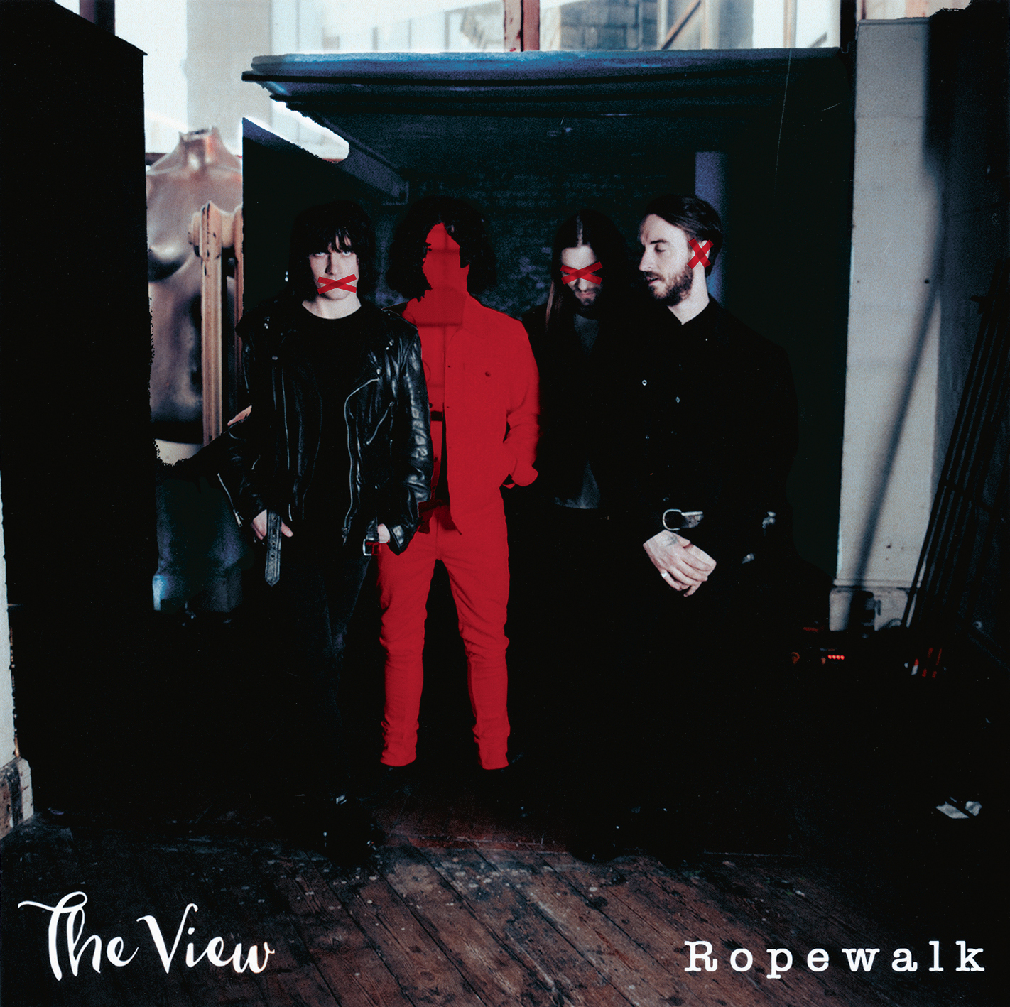 The View - Ropewalk - CD