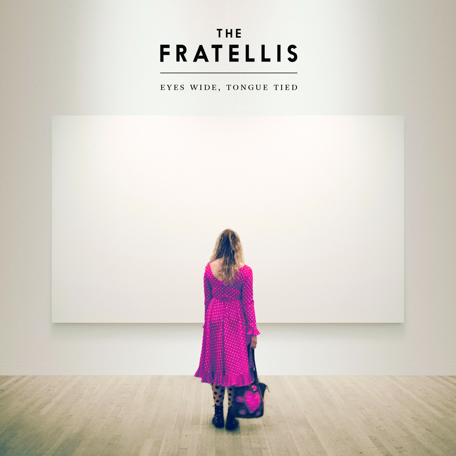The Fratellis - Eyes Wide, Tongue Tied - CD