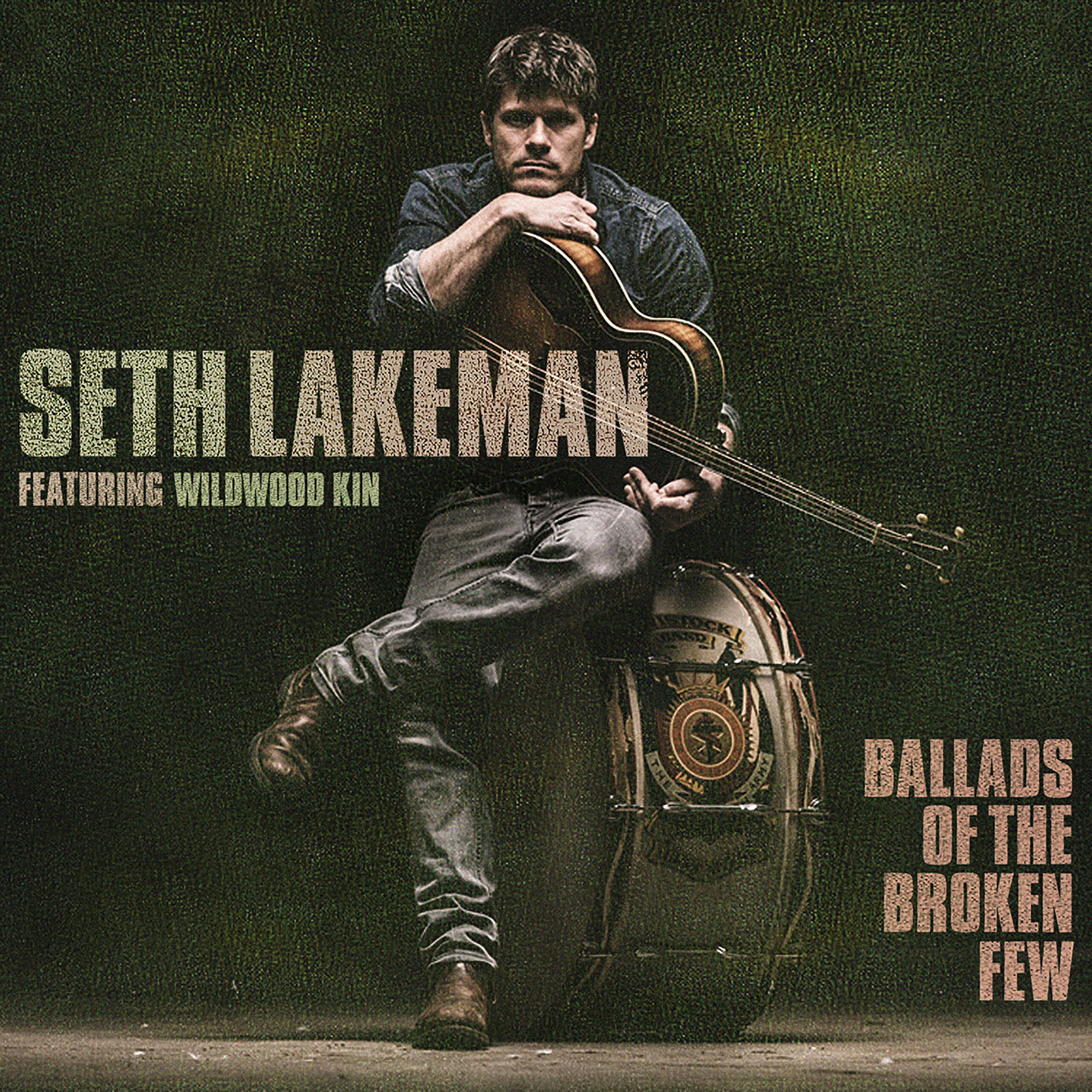 Seth Lakeman - Ballads Of The Broken Few - CD