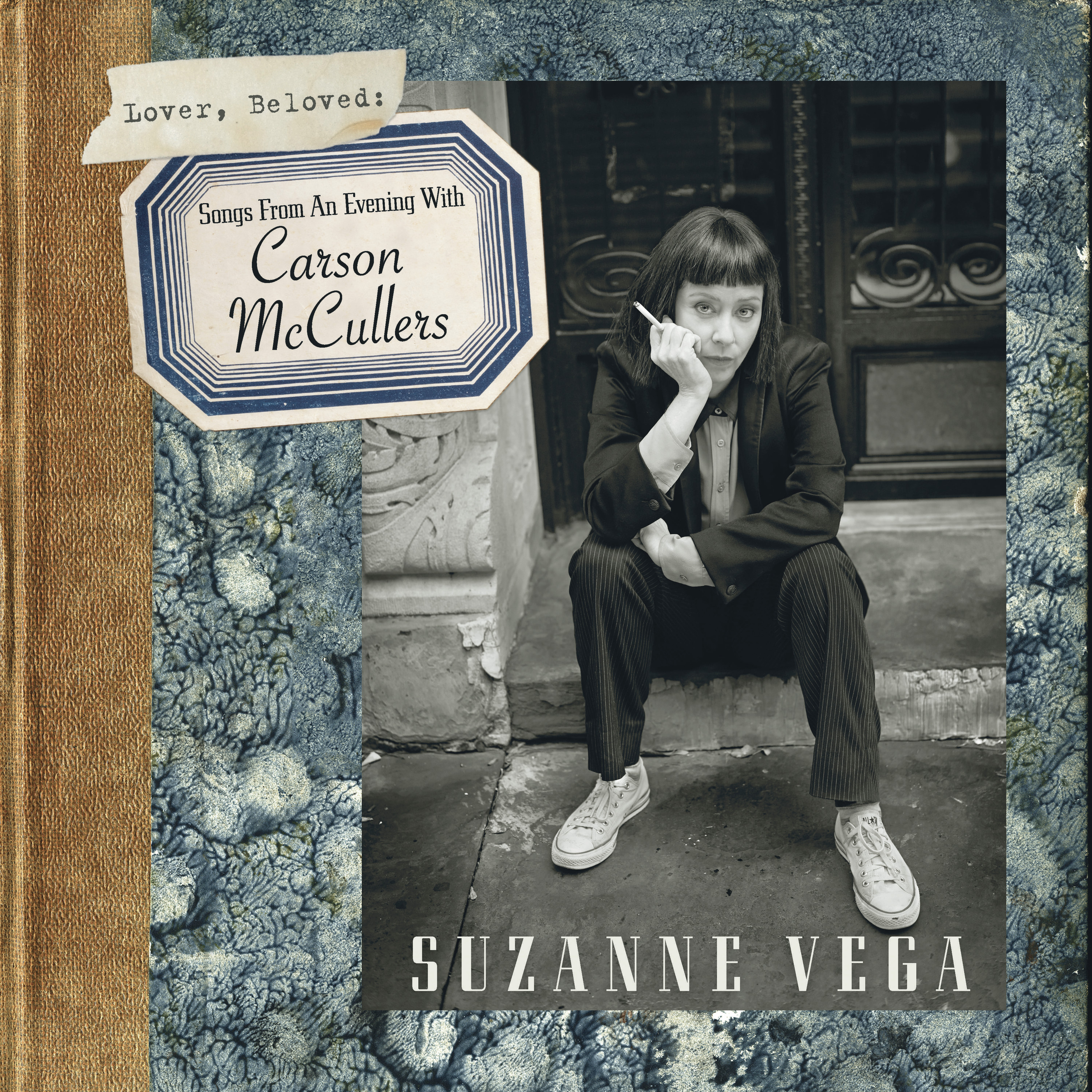 Suzanne Vega - Lover, Beloved: Songs From An Eveni - CD