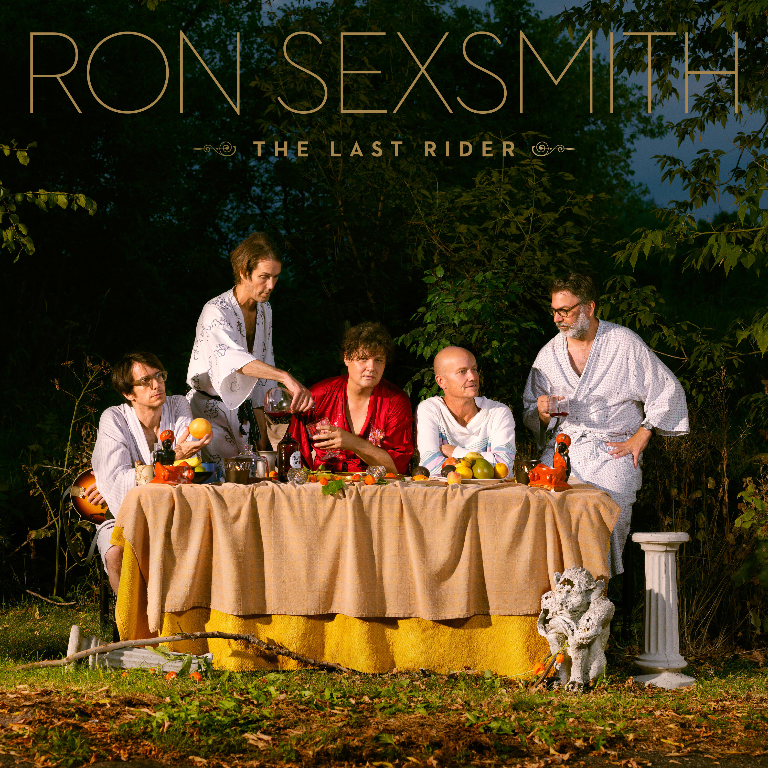 Ron Sexsmith - The Last Rider - CD